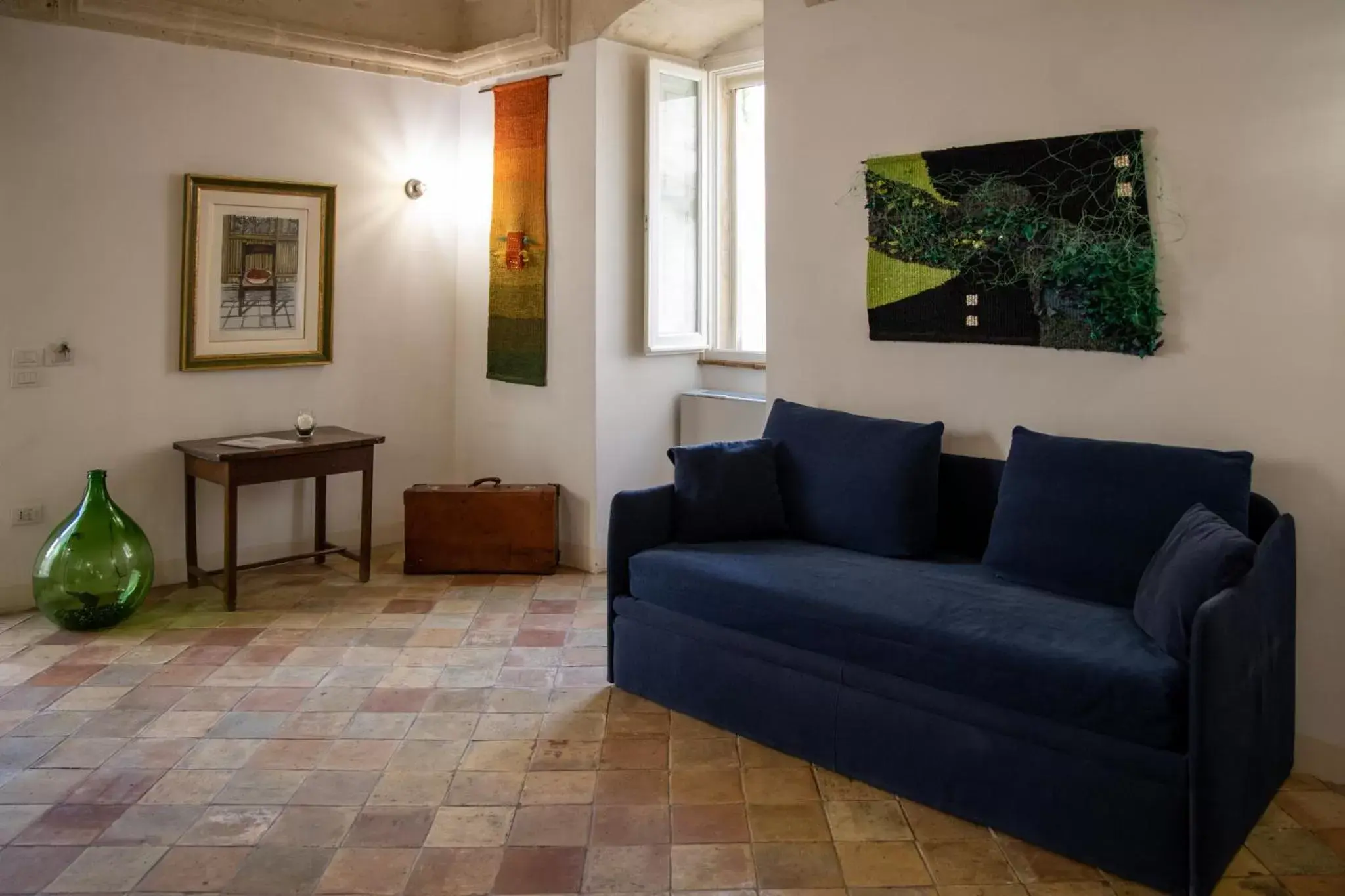 Living room, Seating Area in Hotel Residence San Giorgio