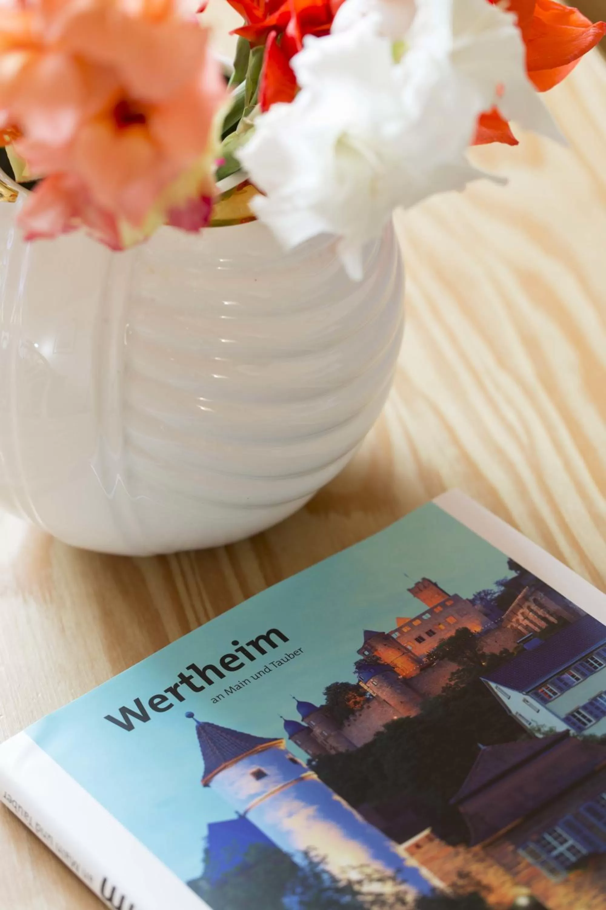 Balcony/Terrace in Hotel in den Herrnwiesen