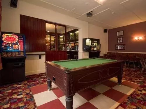 Lounge or bar, Billiards in Station Hotel