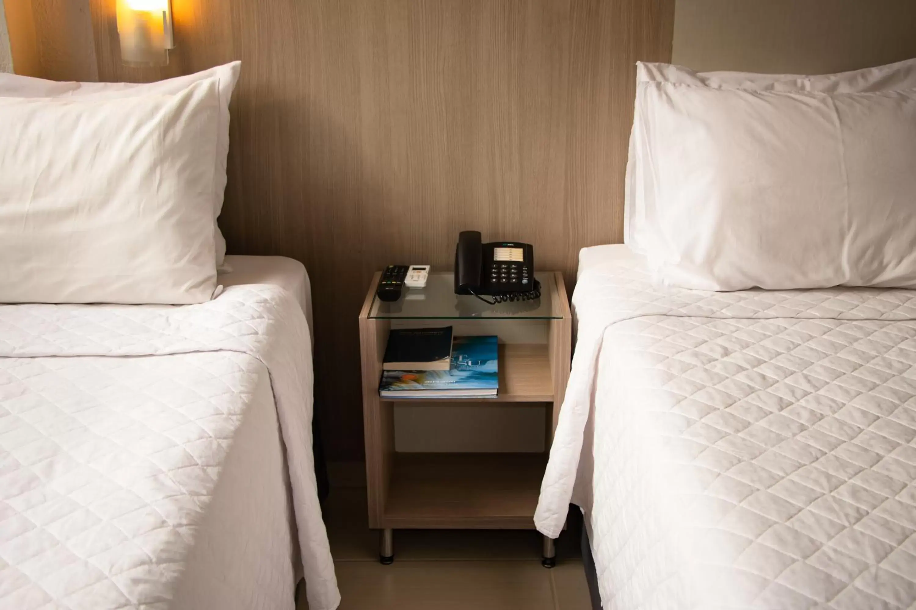 Bedroom, Bed in Iguassu Express Hotel