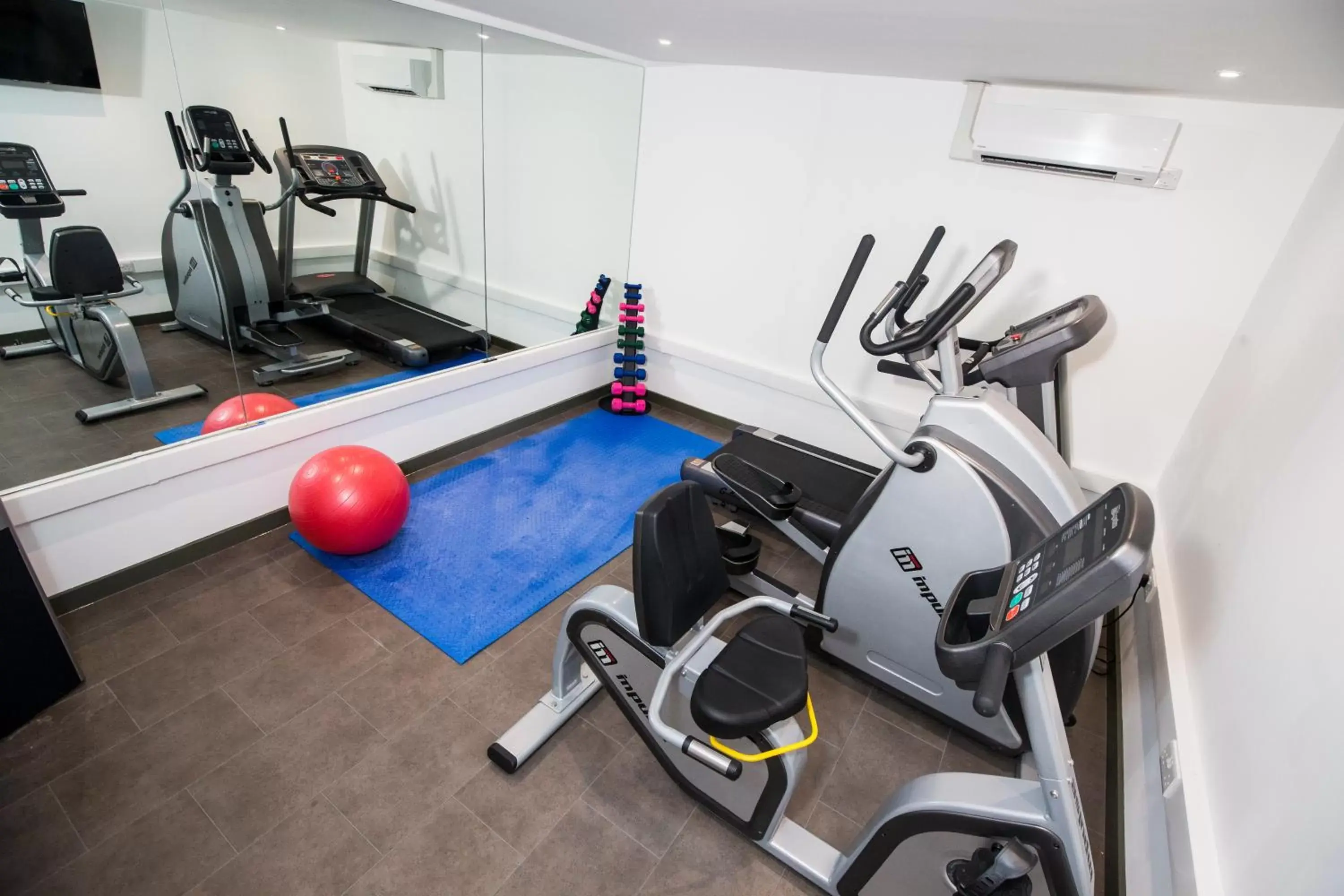 Fitness centre/facilities in Ramada London South Mimms Fitness centre/facilities in Ramada London South Mimms
