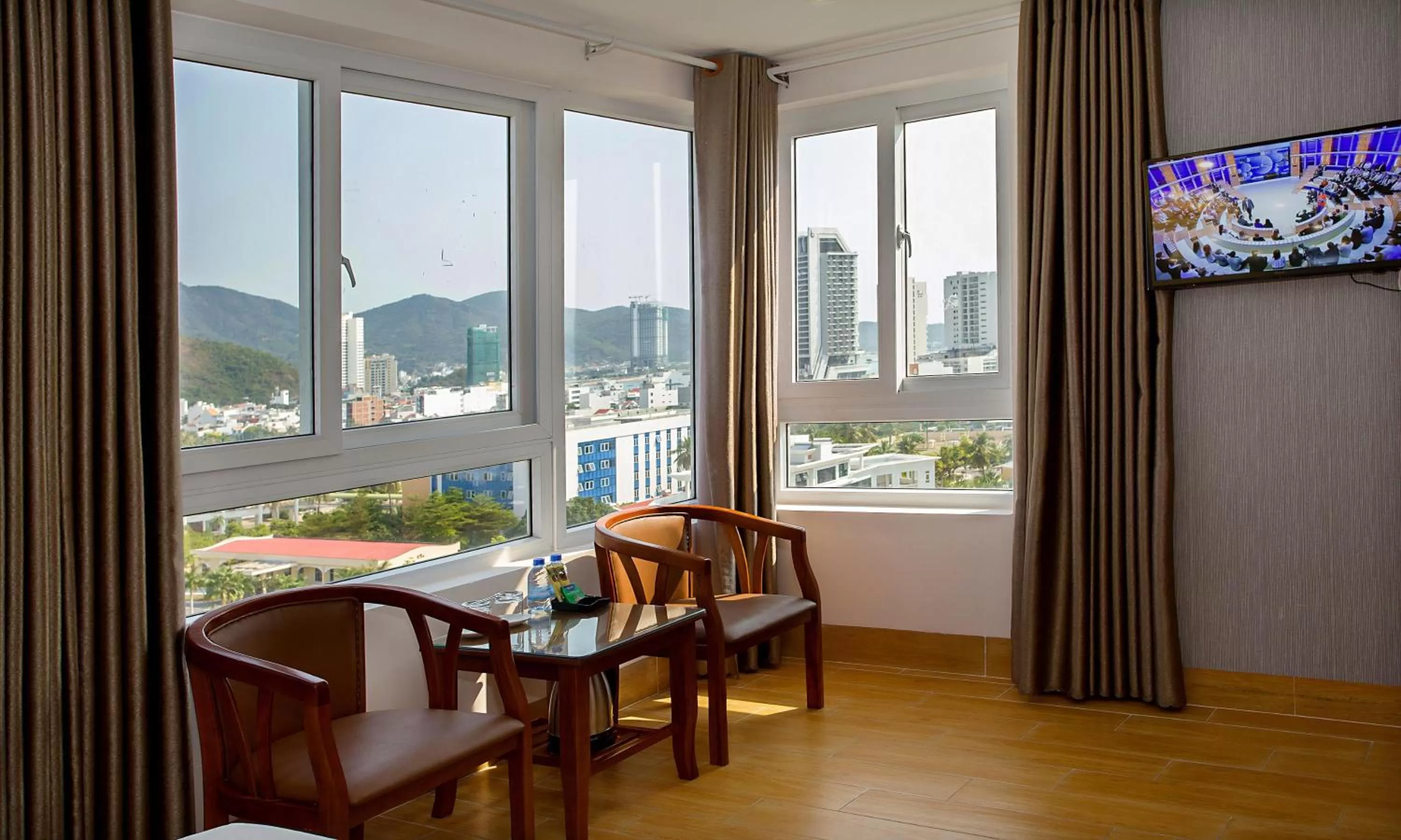 Natural landscape in Canary Nha Trang Hotel