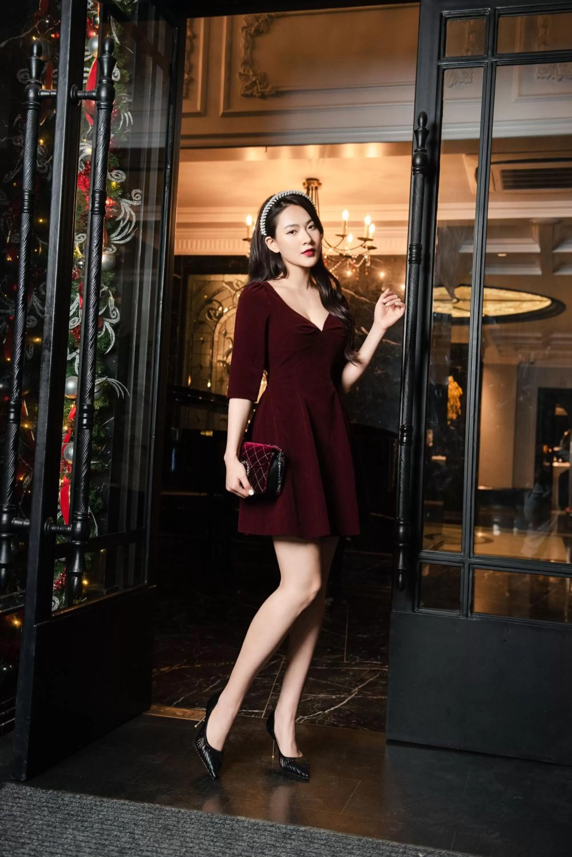 Guests in La Sinfonía del Rey Hotel & Spa