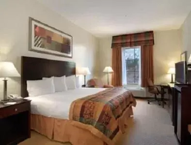 Bedroom, Bed in Baymont by Wyndham Henderson Bedroom, Bed in Baymont by Wyndham Henderson