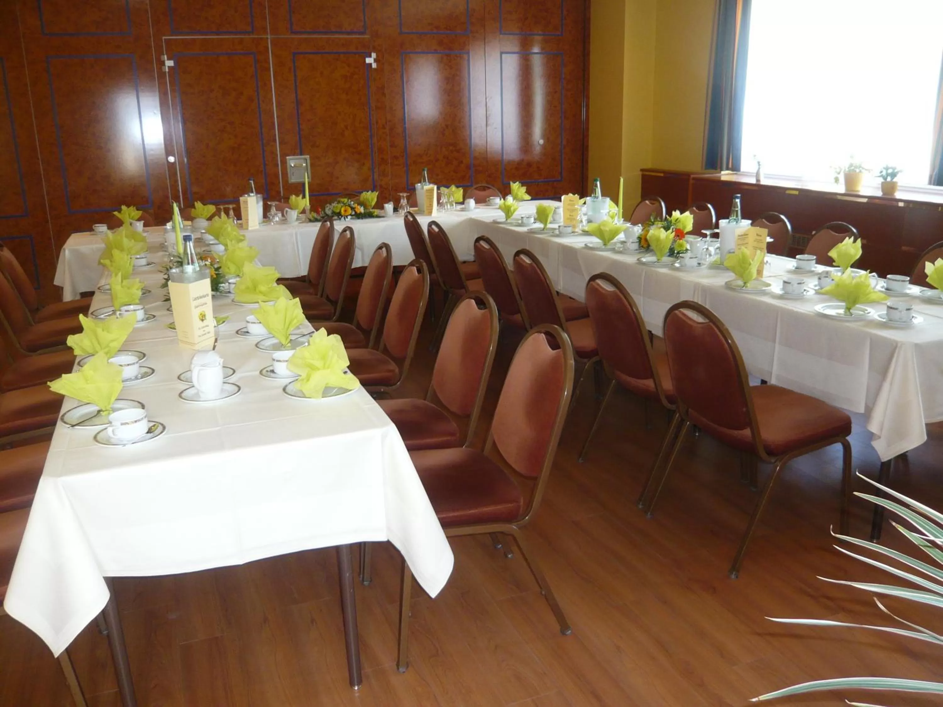 Banquet/Function facilities in Hotel Falkenstein