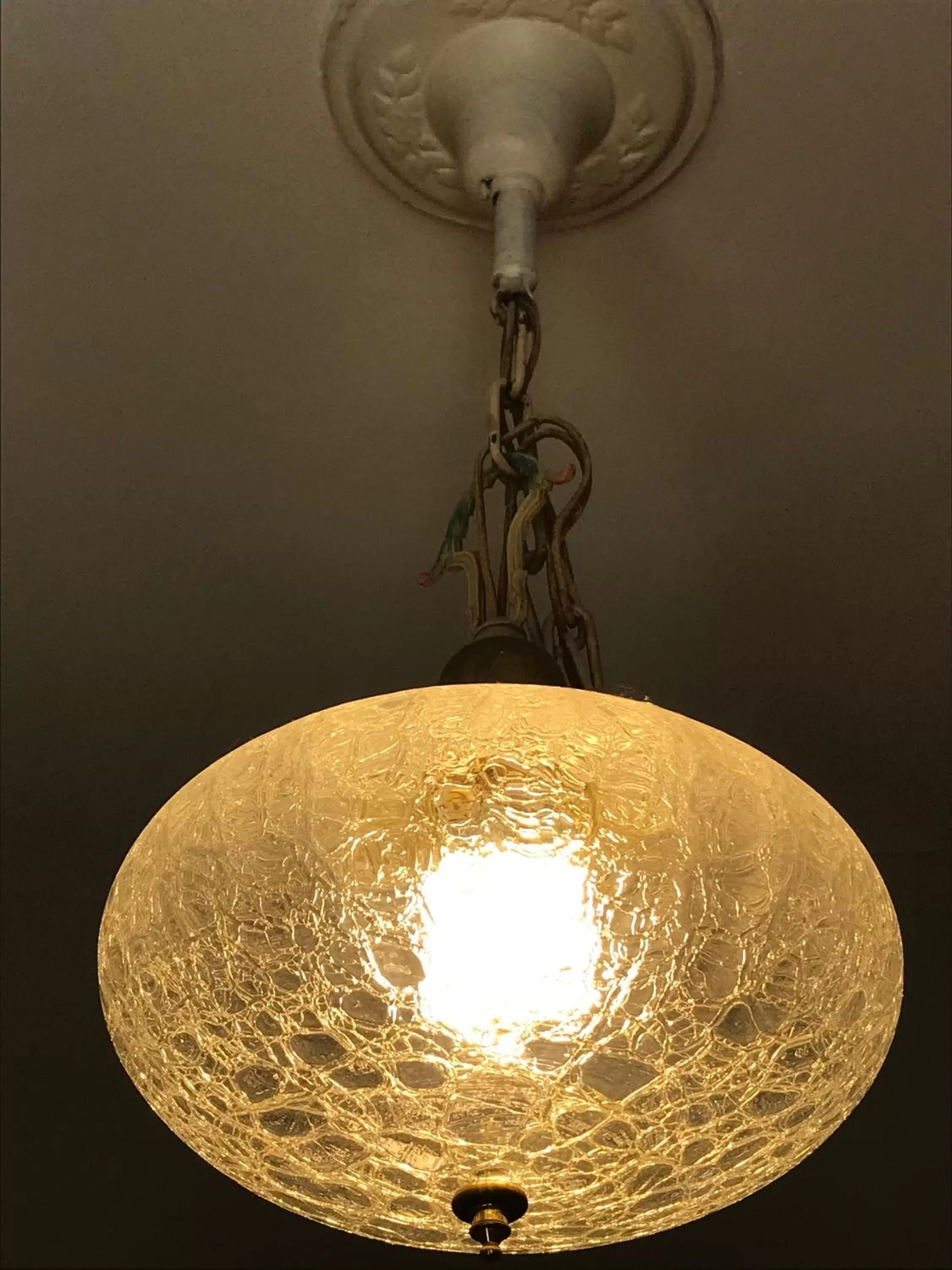 Decorative detail in Stirling House