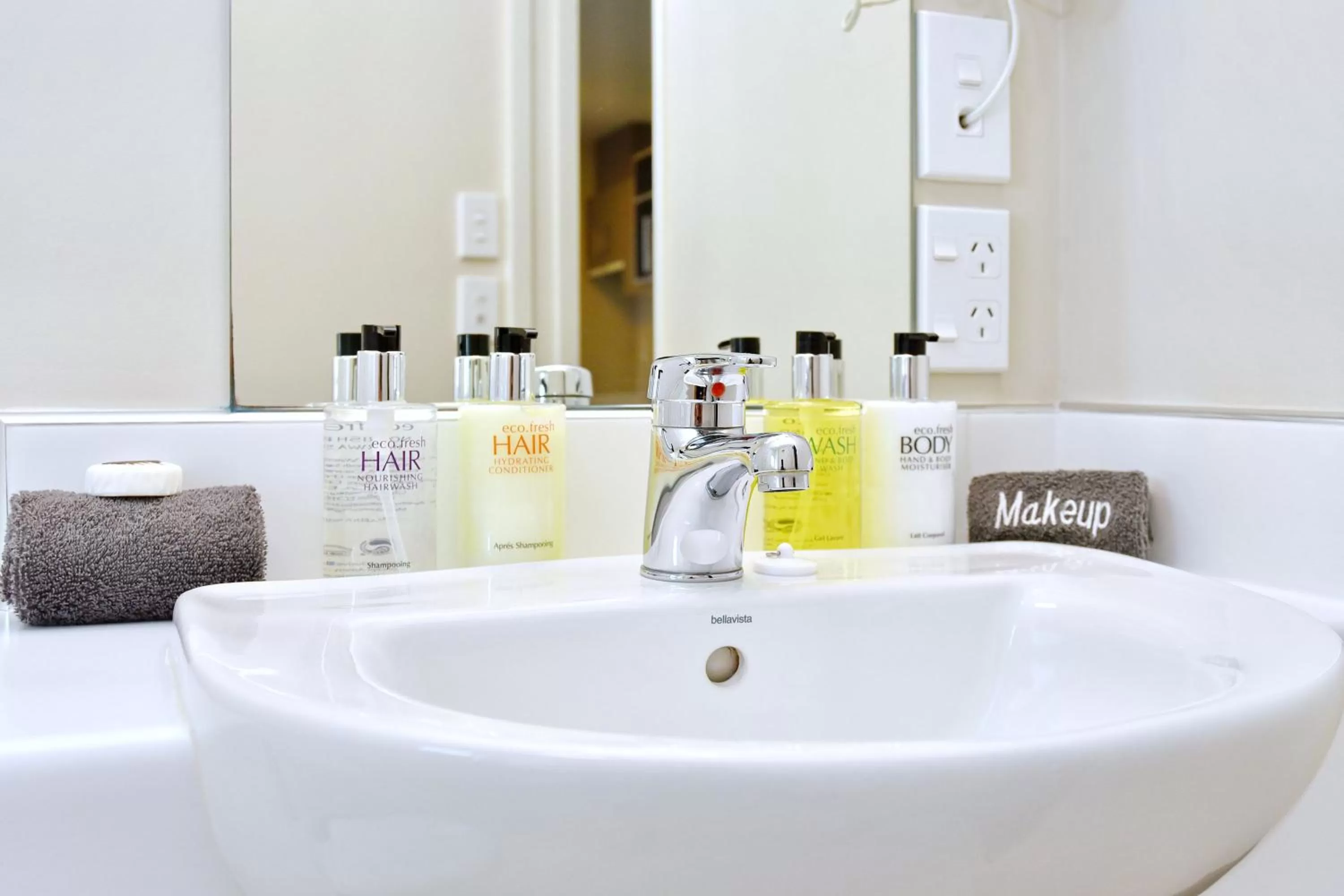 Bathroom in The Riverstone