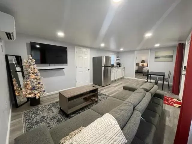 Seating Area in Veda Inn & Cottages