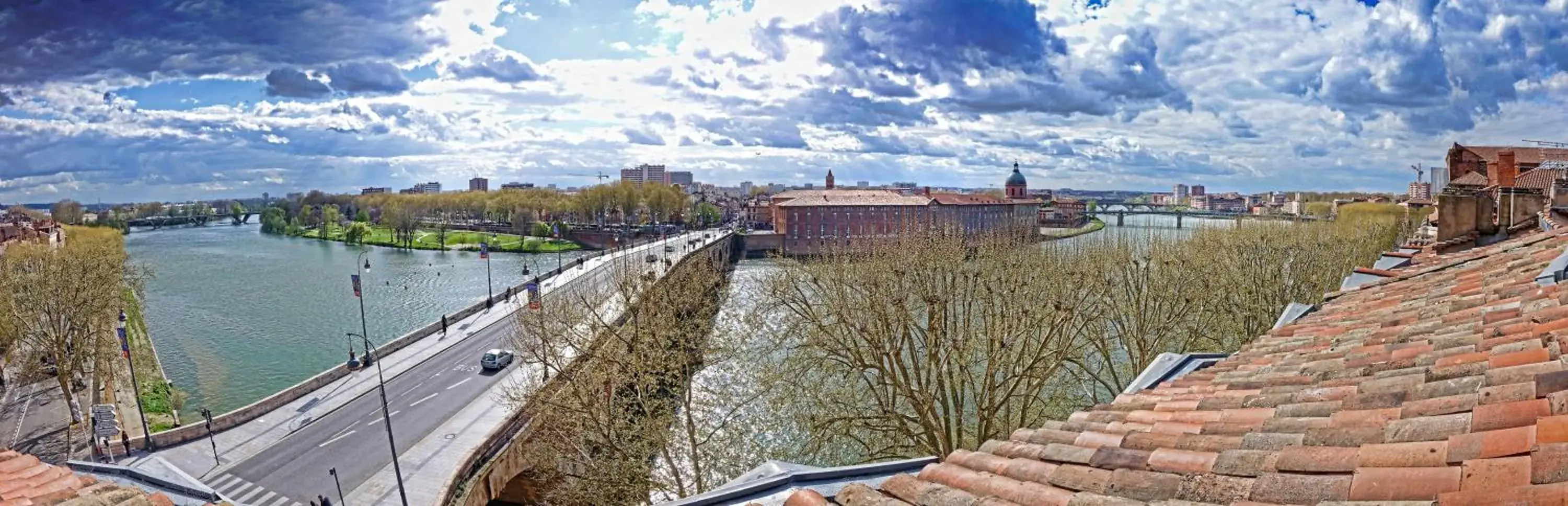 Area and facilities in Hotel Des Beaux Arts