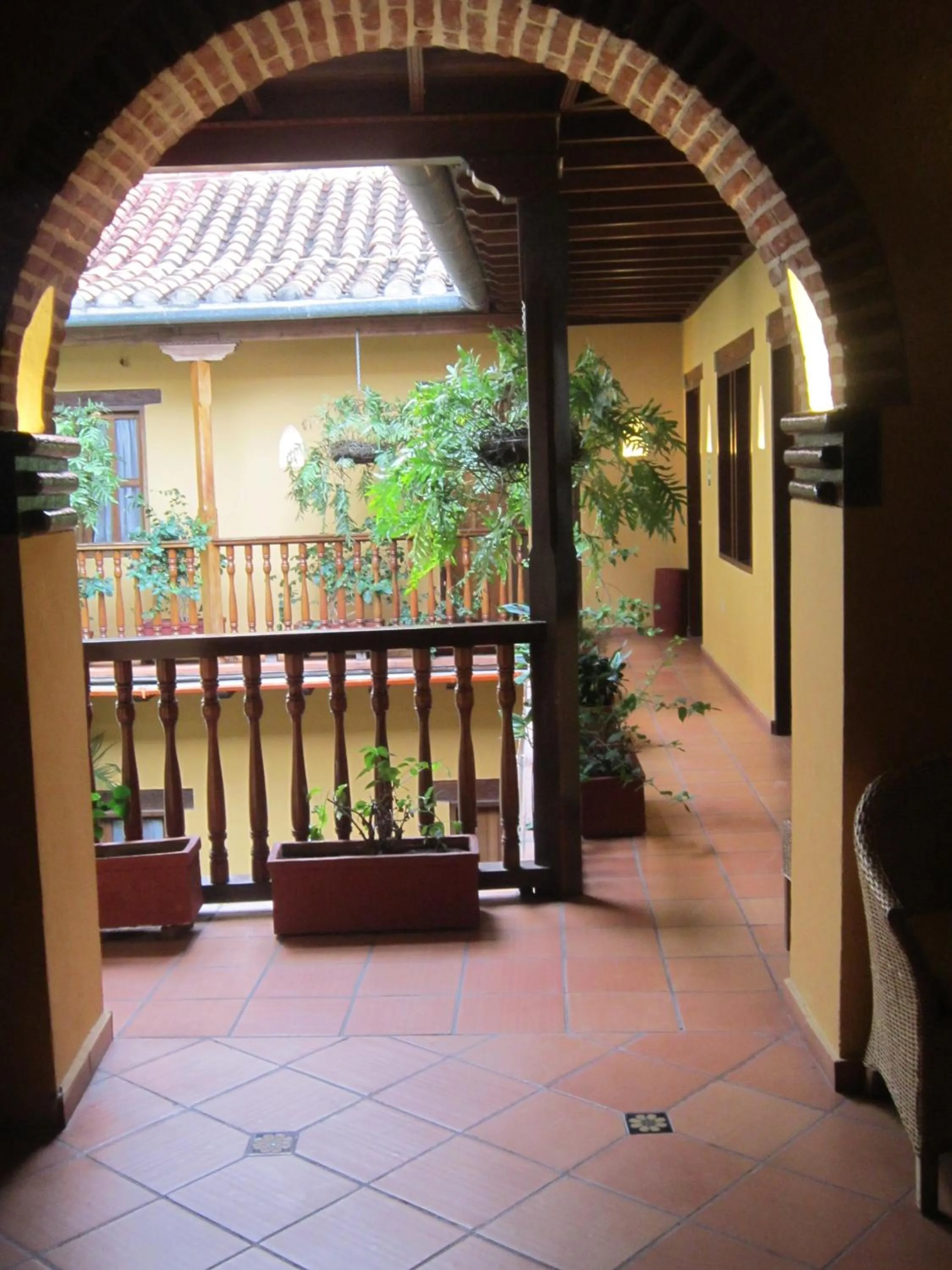 Day in Casa India Catalina