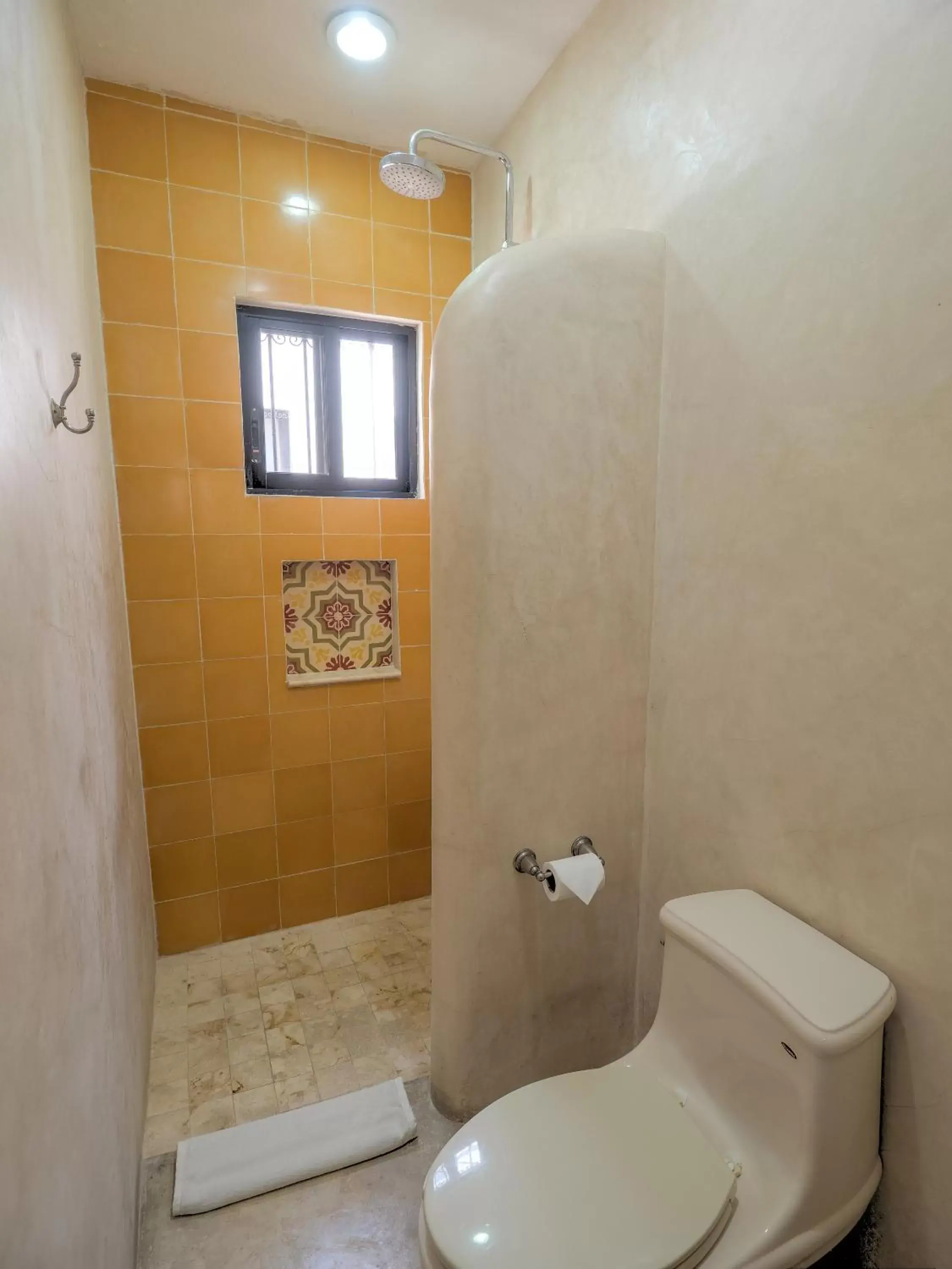 Bathroom in Hotel Luz en Yucatan