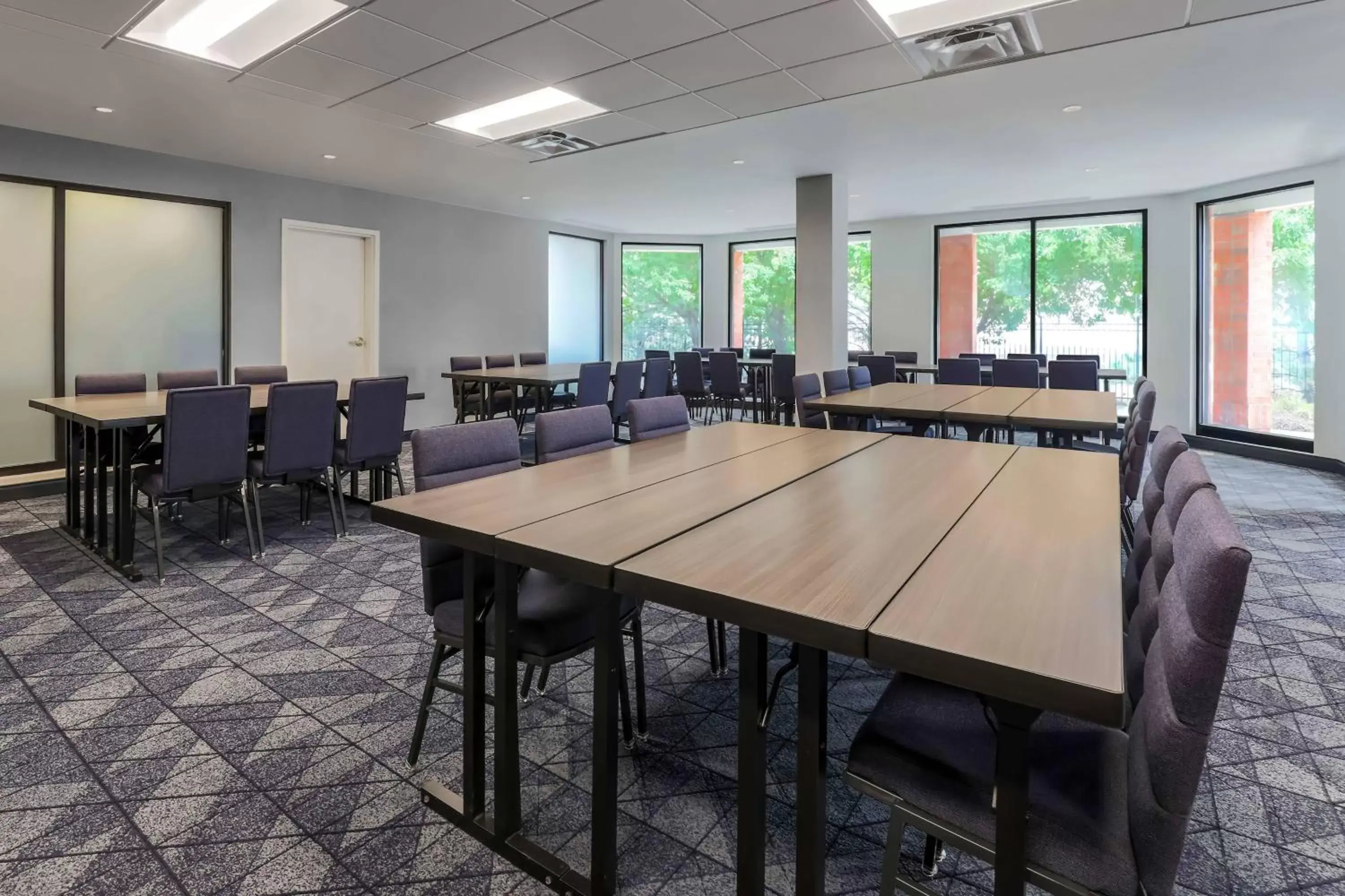 Meeting/conference room in Courtyard by Marriott Denver Golden/Red Rocks