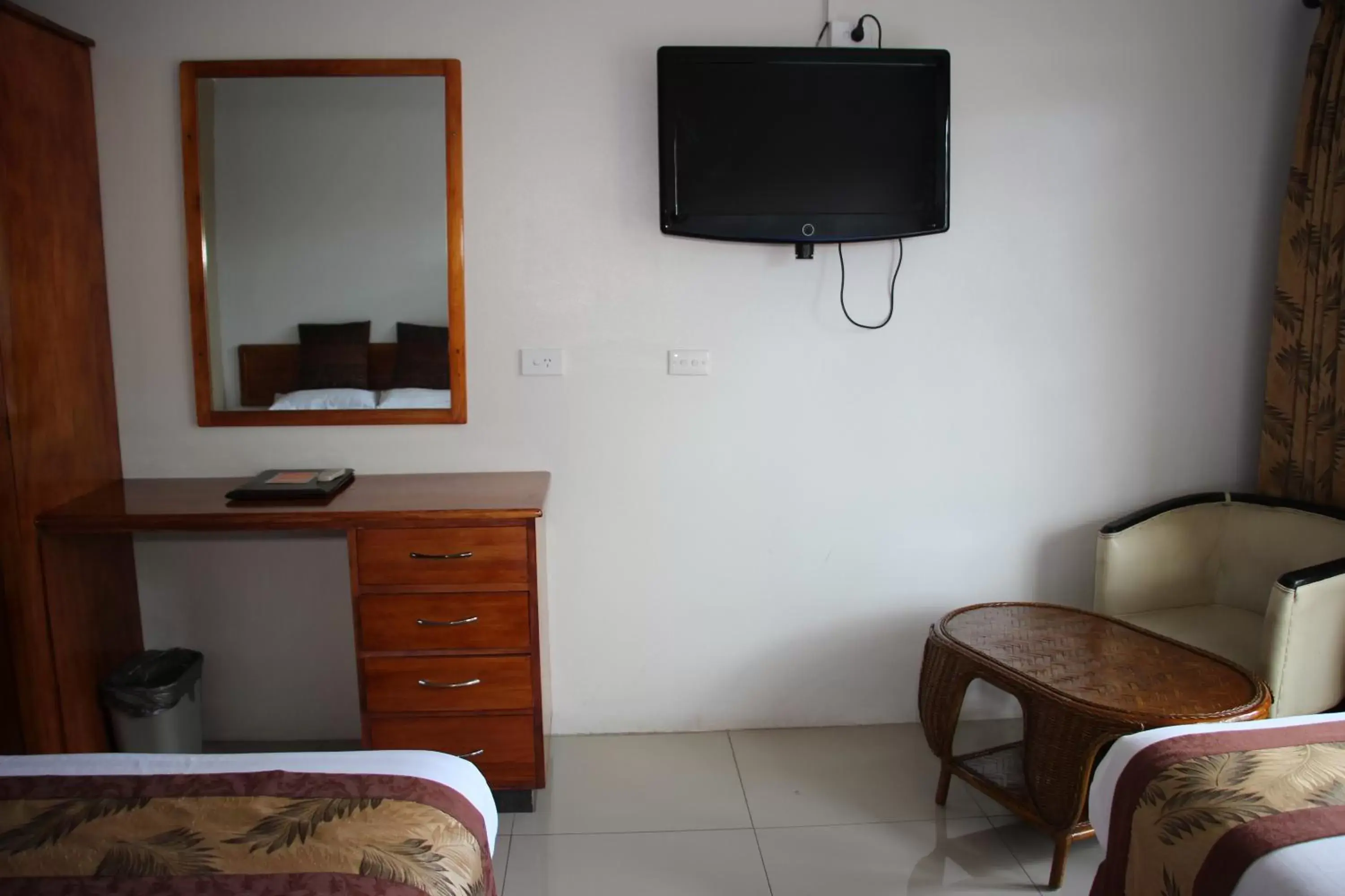 Bed in Capricorn International Hotel Bed in Capricorn International Hotel