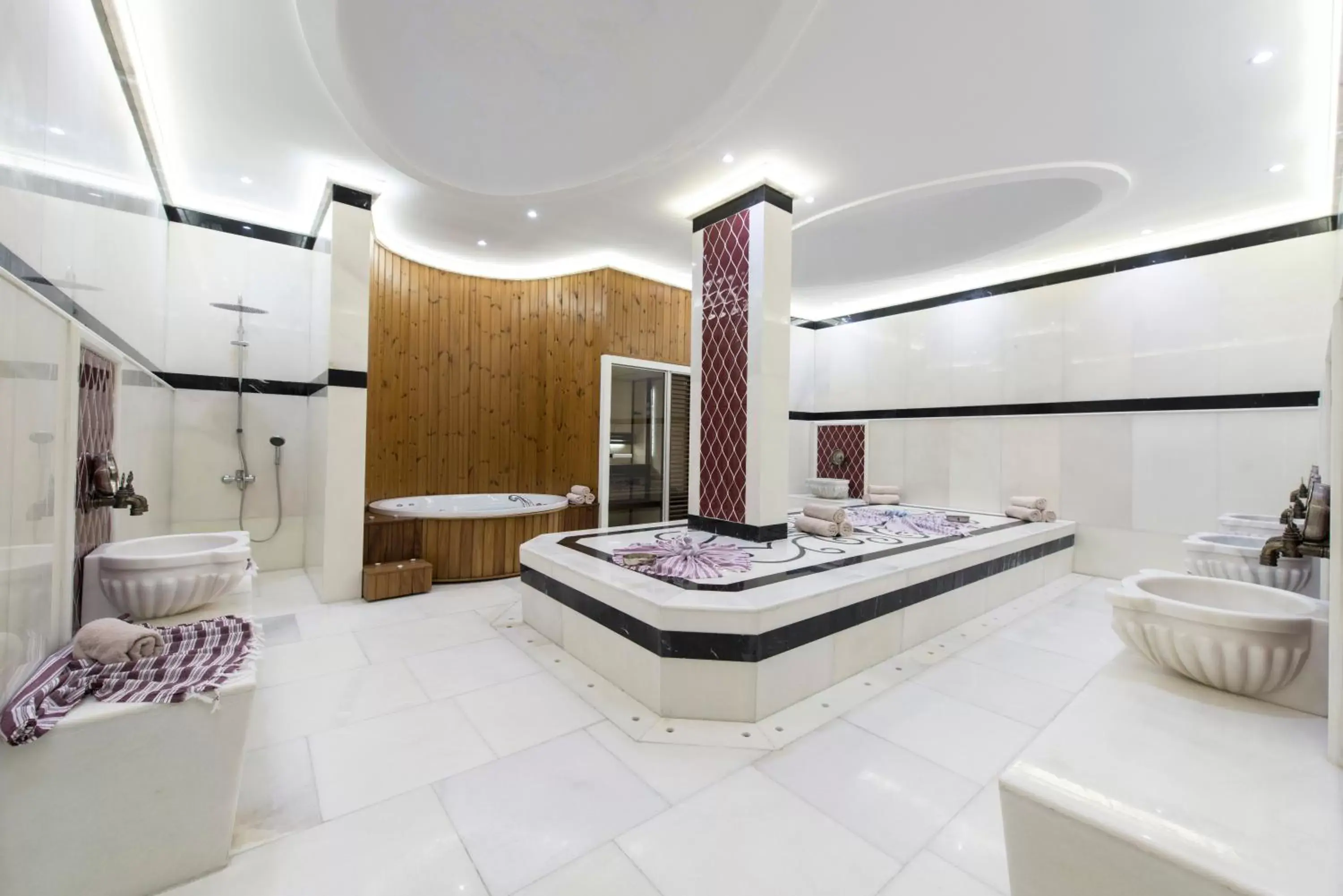 Public Bath, Bathroom in Park Inn by Radisson Ankara Cankaya