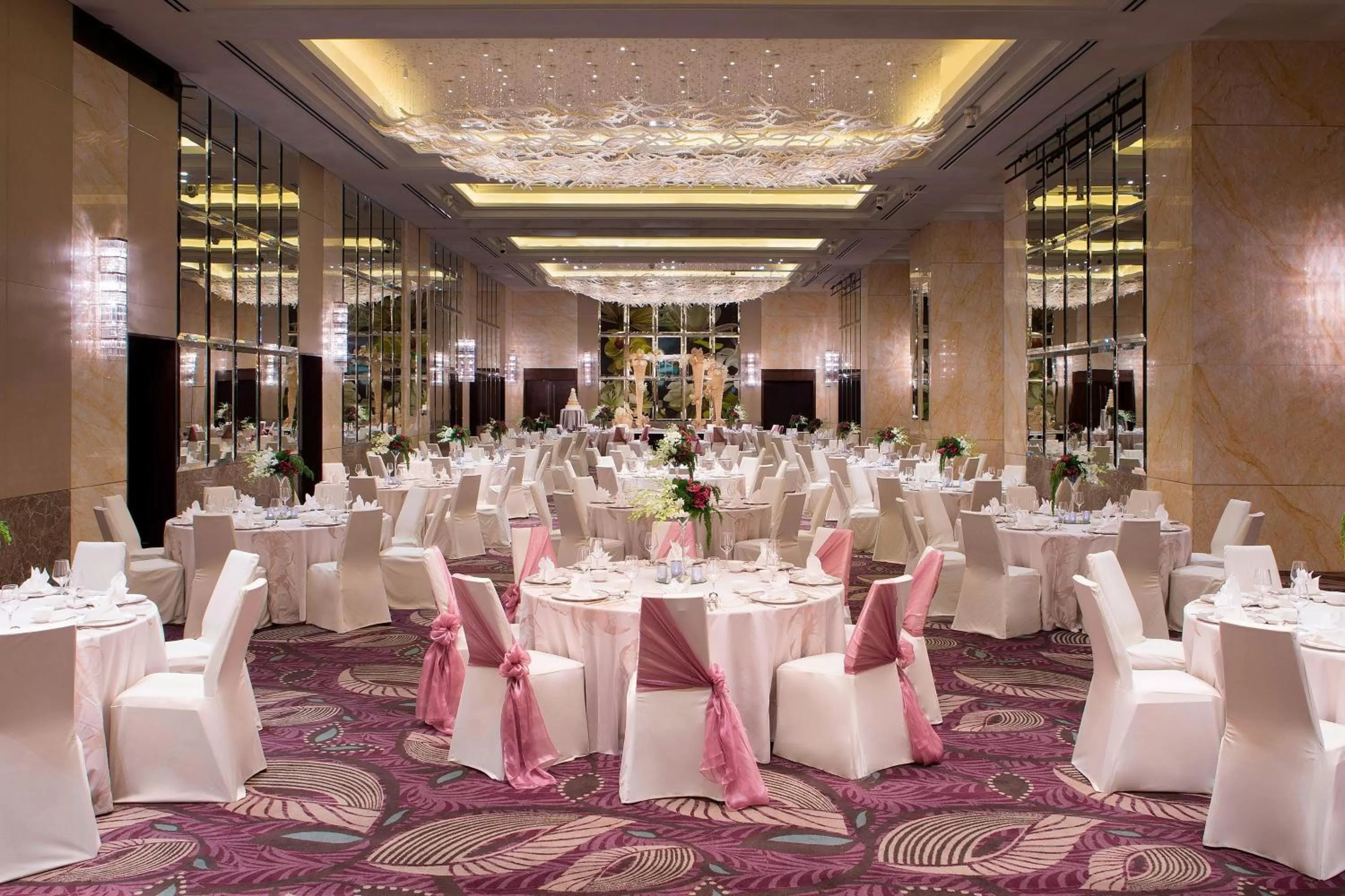 Banquet/Function facilities in The Westin Singapore