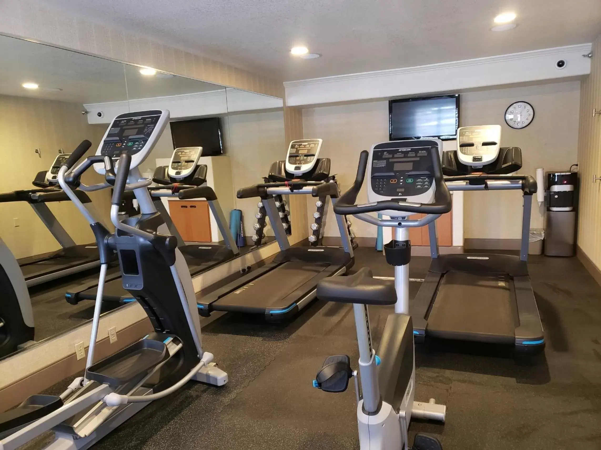 Fitness centre/facilities, Fitness Center/Facilities in Best Western Inn & Suites Lemoore