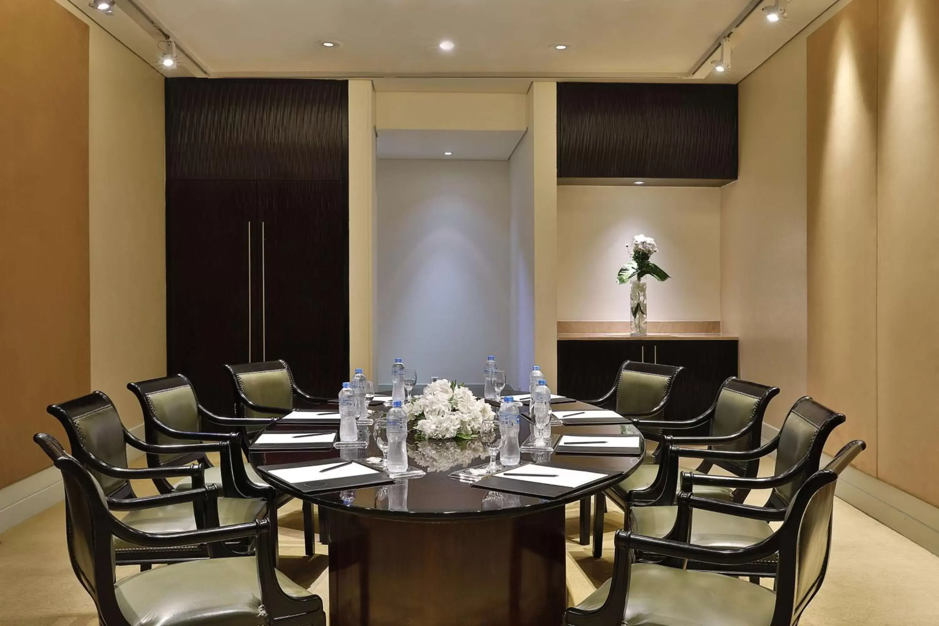 Meeting/conference room in Hilton Cairo Heliopolis Hotel