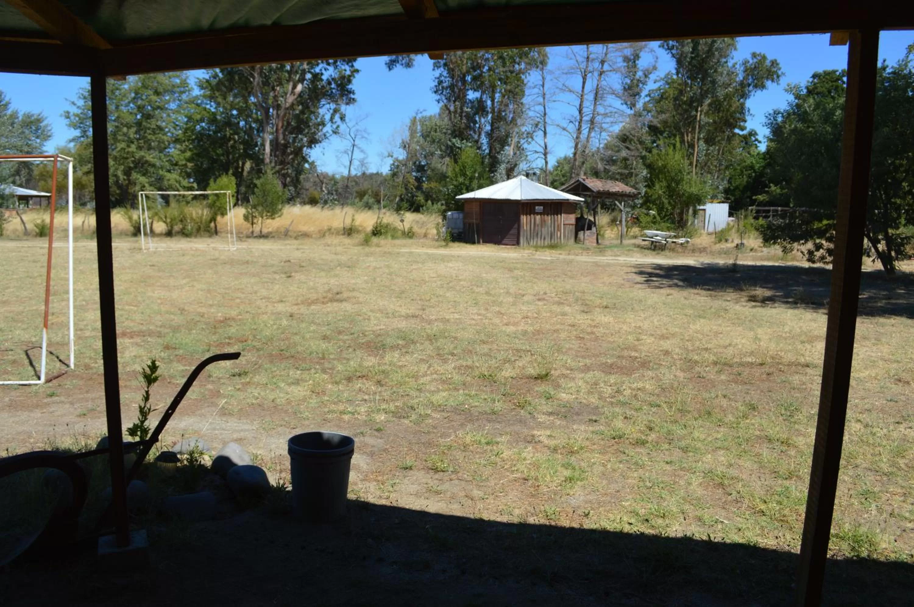 Coyunche Cabañas y Camping Laja & San Rosendo