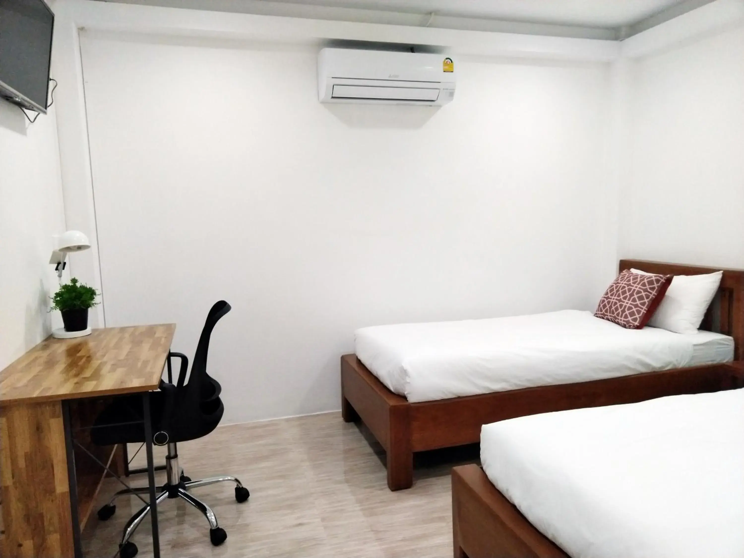 Bed in WEE HOSTEL Bed in WEE HOSTEL