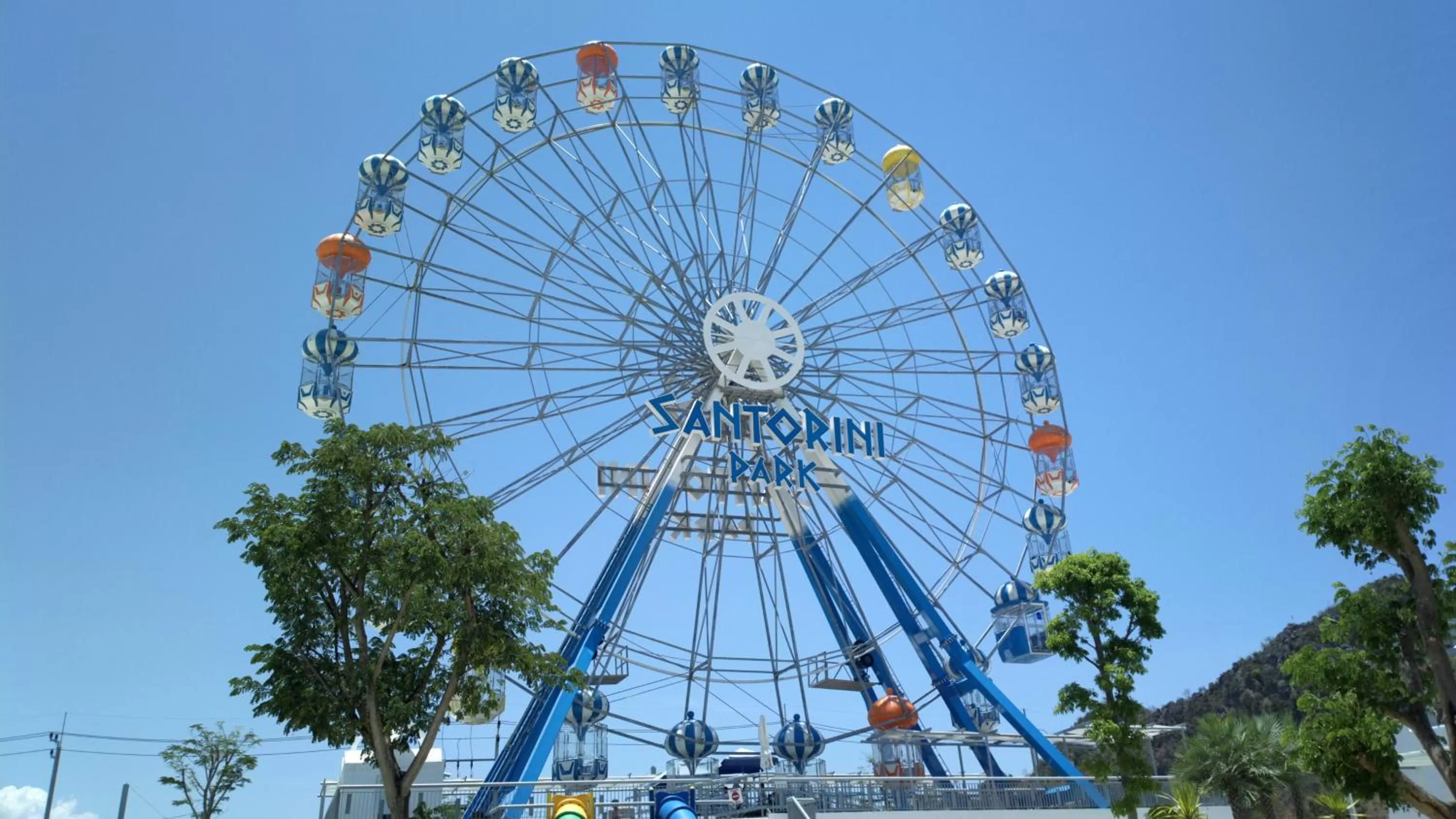 Area and facilities in Hua Hin Loft