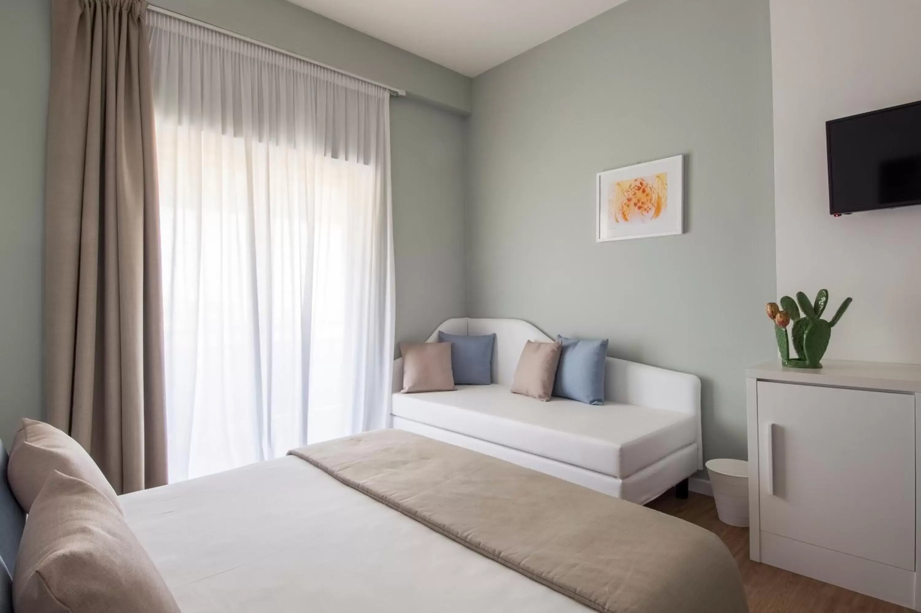 Double Room in Regiohotel Manfredi Double Room in Regiohotel Manfredi