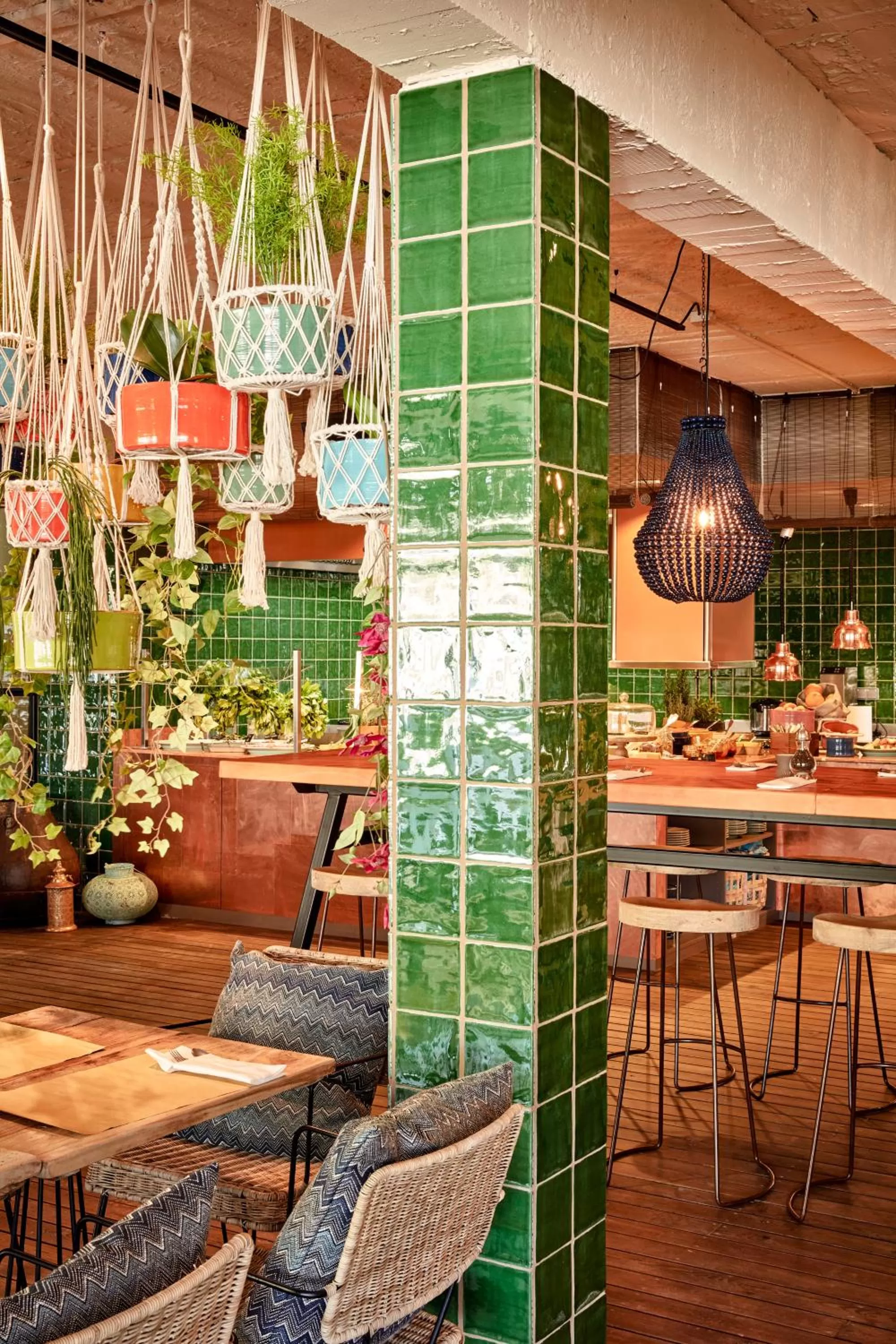 Restaurant/places to eat in Bikini Island & Mountain Port de Soller "Adults only"