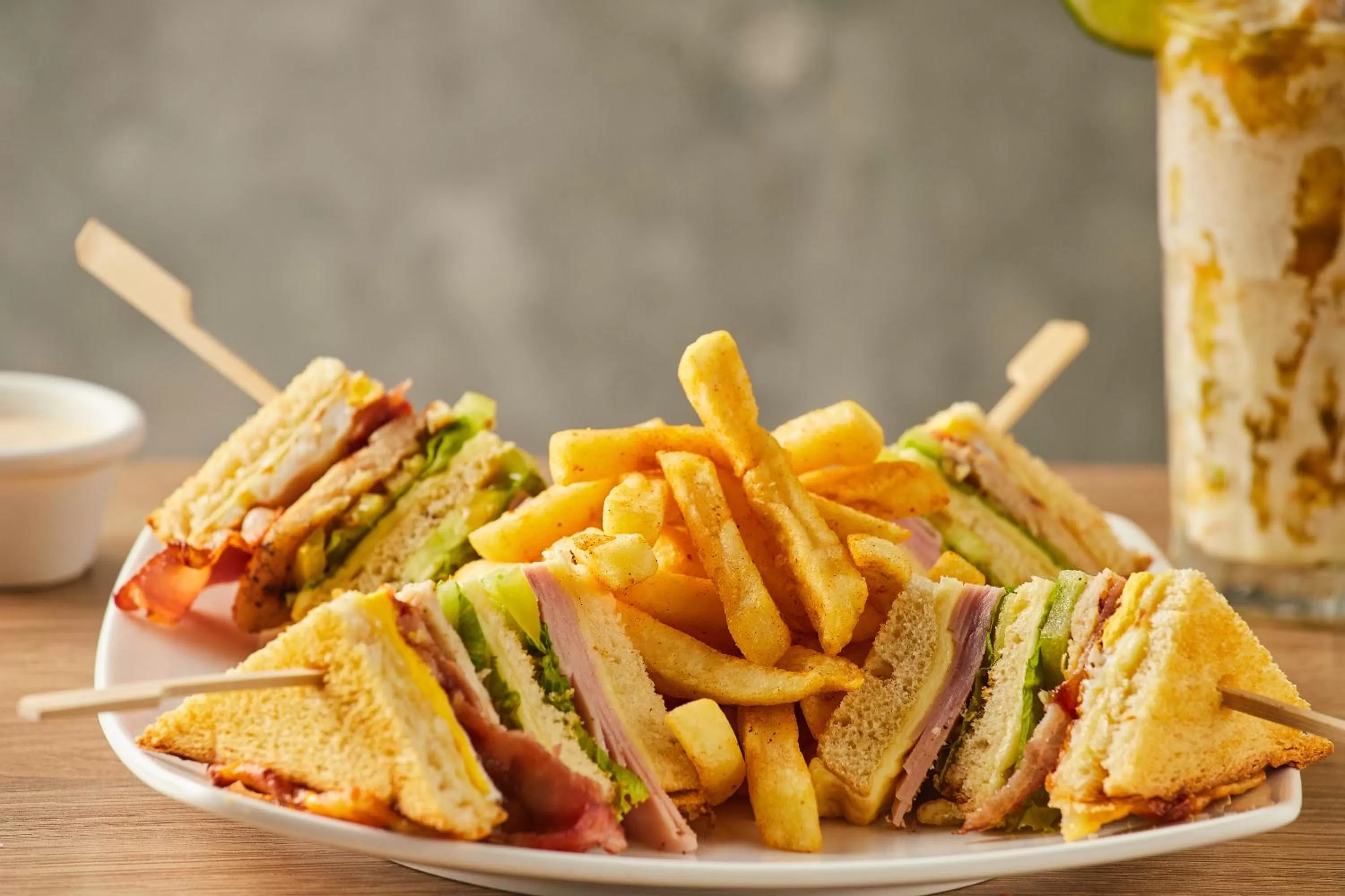 Food and drinks in Hotel Ibis Cali Granada