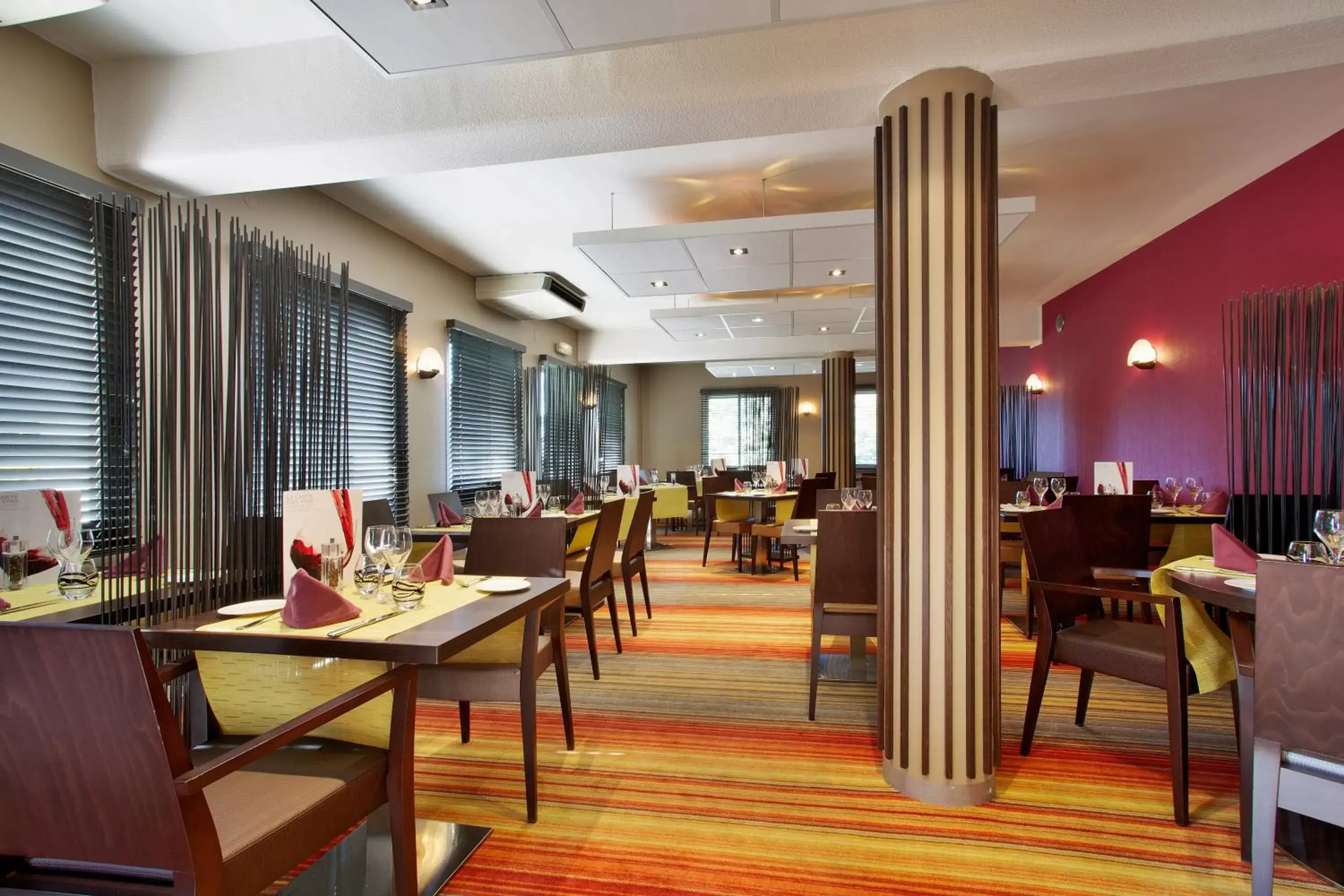 Restaurant/places to eat in Mercure Hexagone Luxeuil Restaurant/places to eat in Mercure Hexagone Luxeuil
