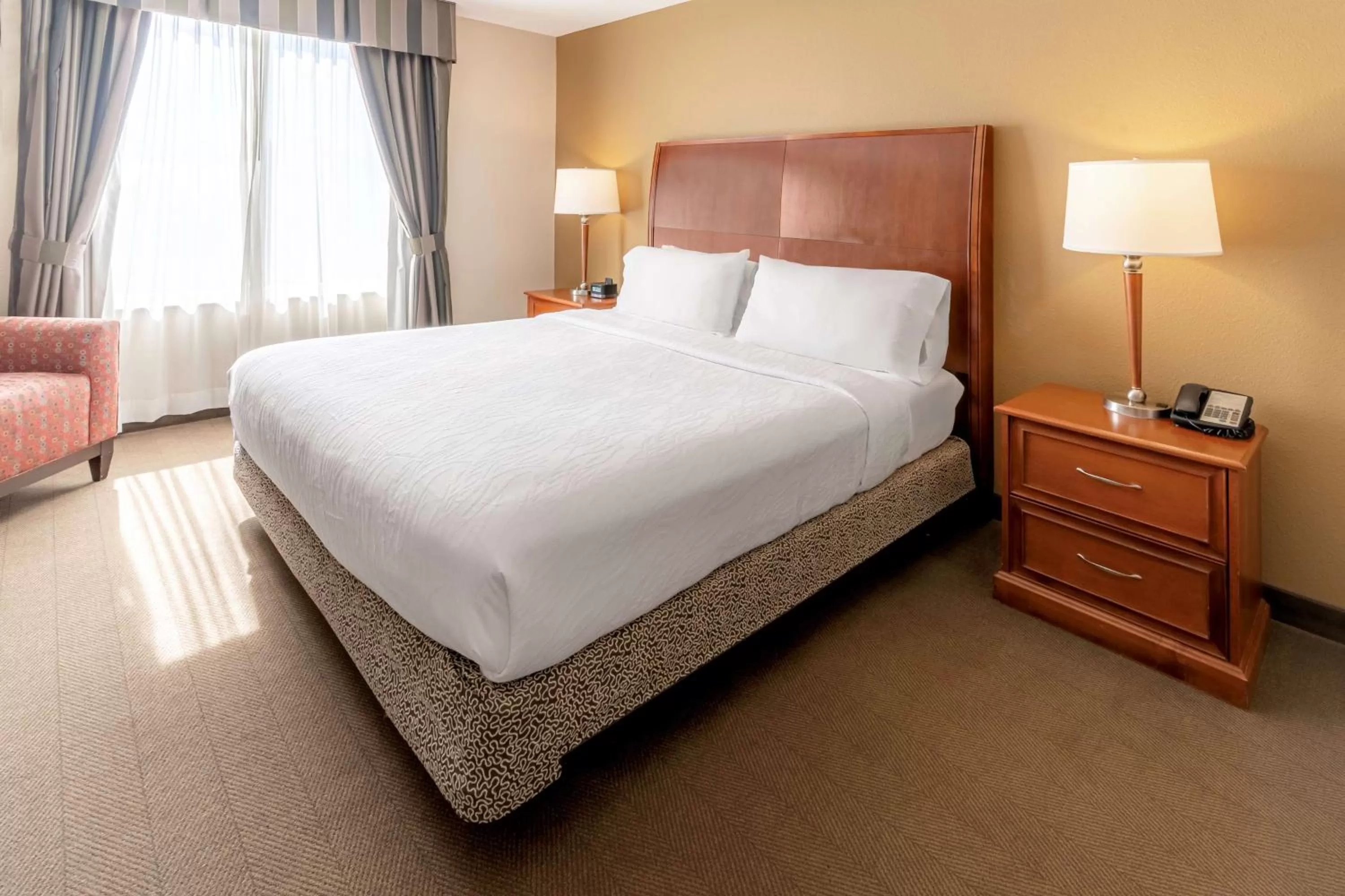 Bed in Hilton Garden Inn Houston/The Woodlands