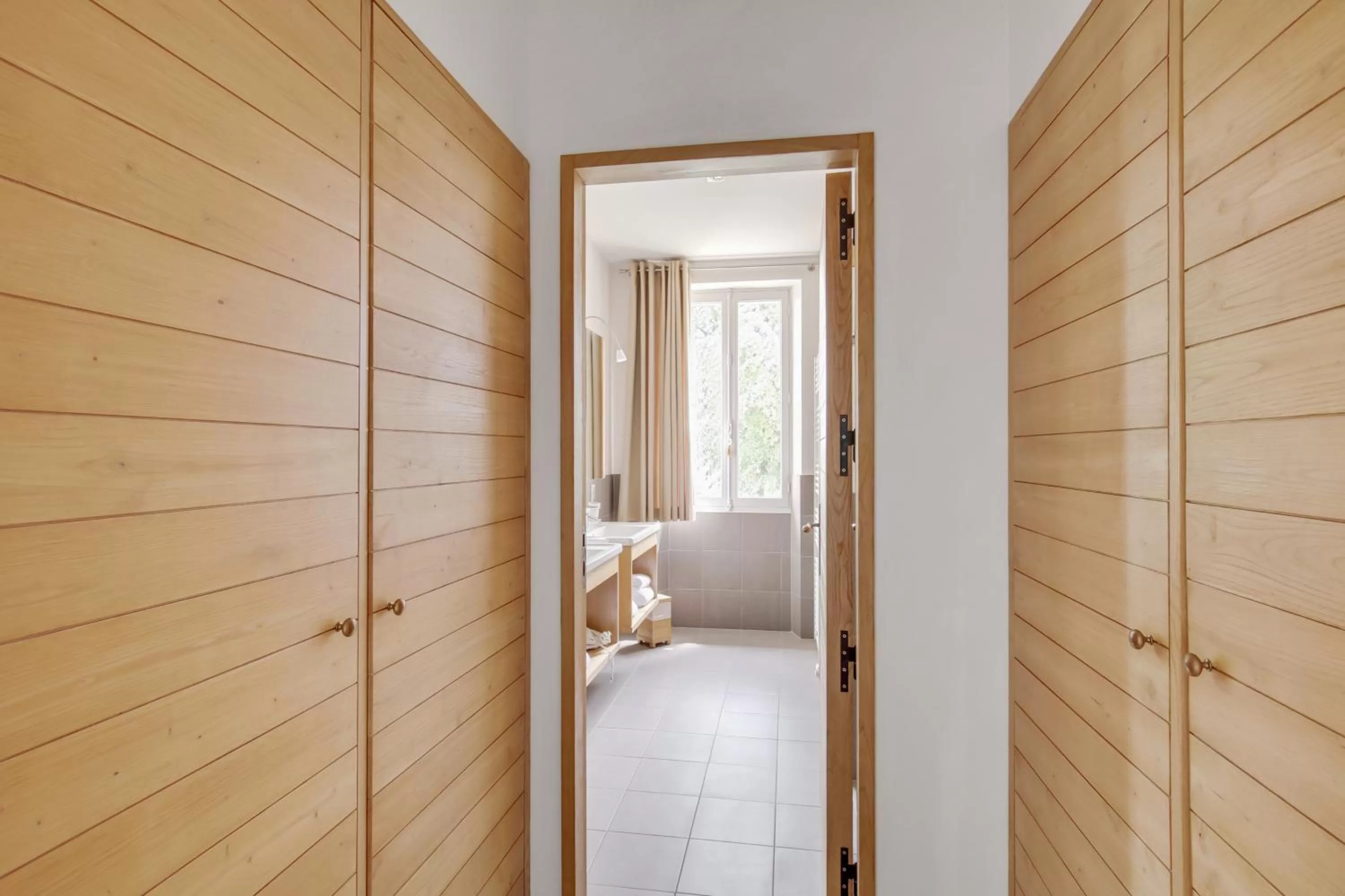 Bathroom in Le logis de Valandraud