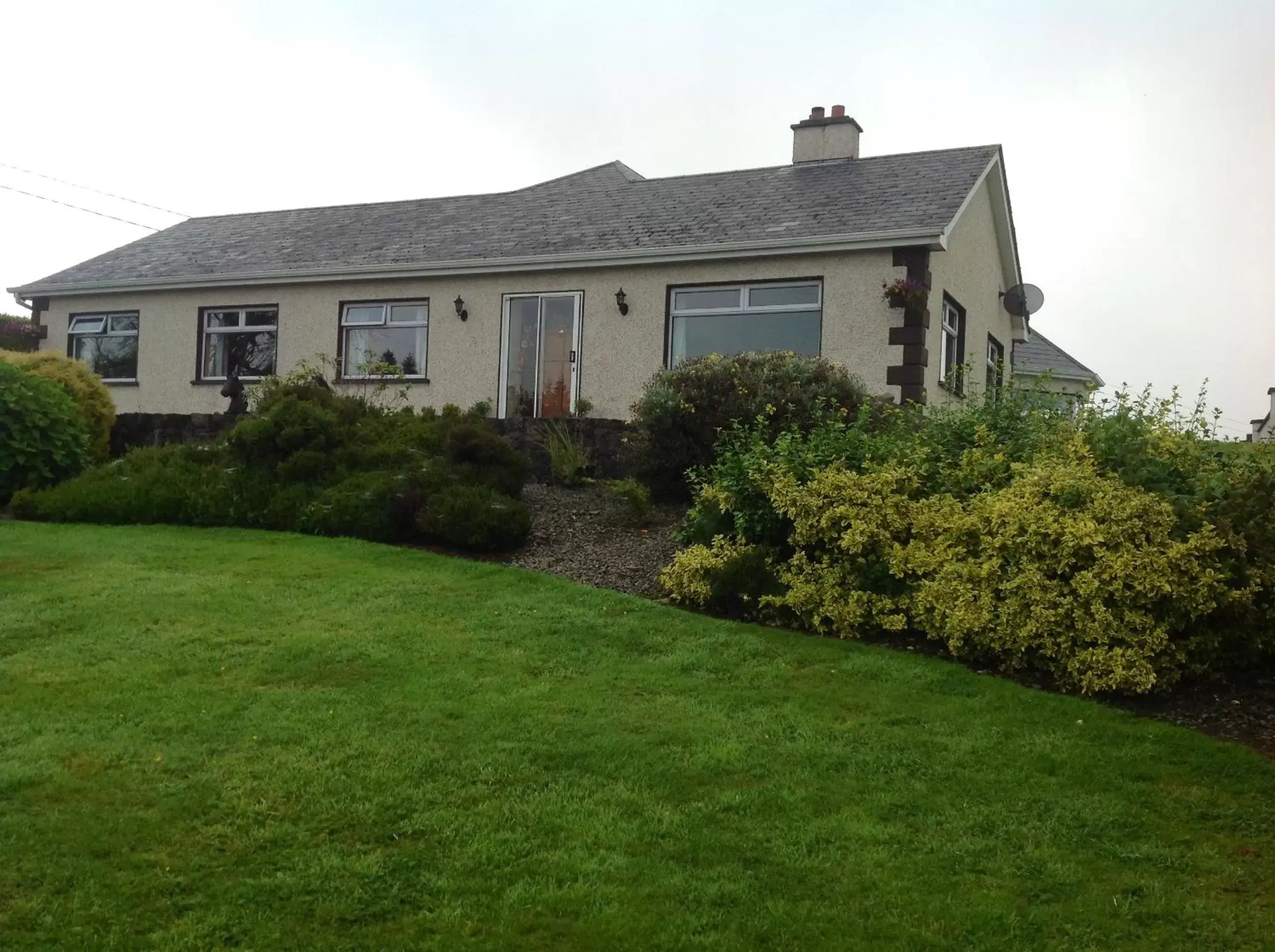 Property Building in The Rock Equestrian Farm B&B