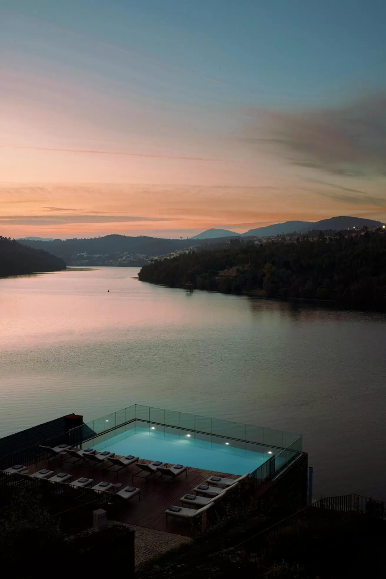 View (from property/room) in Octant Douro