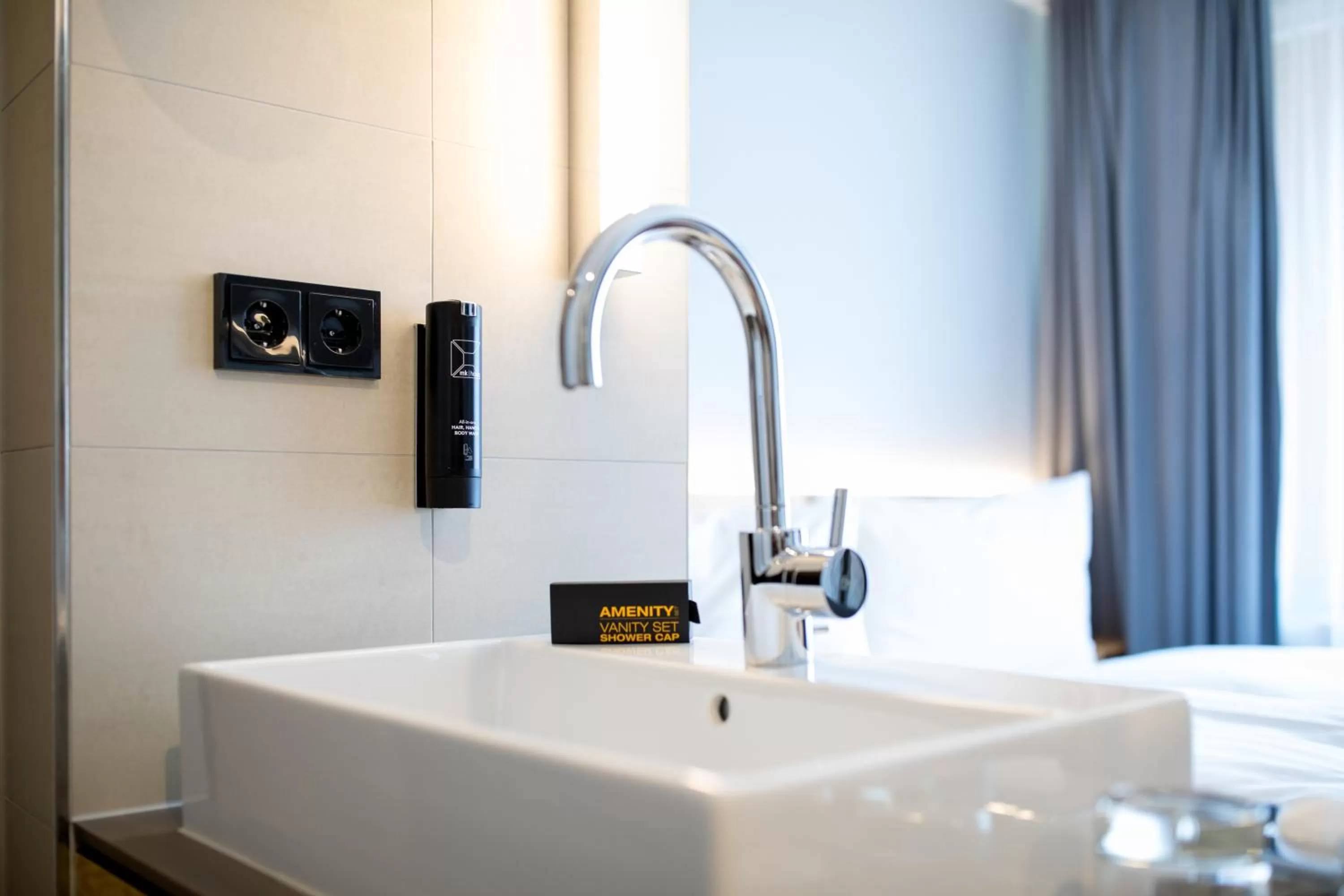 Standard King Room in mk | hotel münchen city