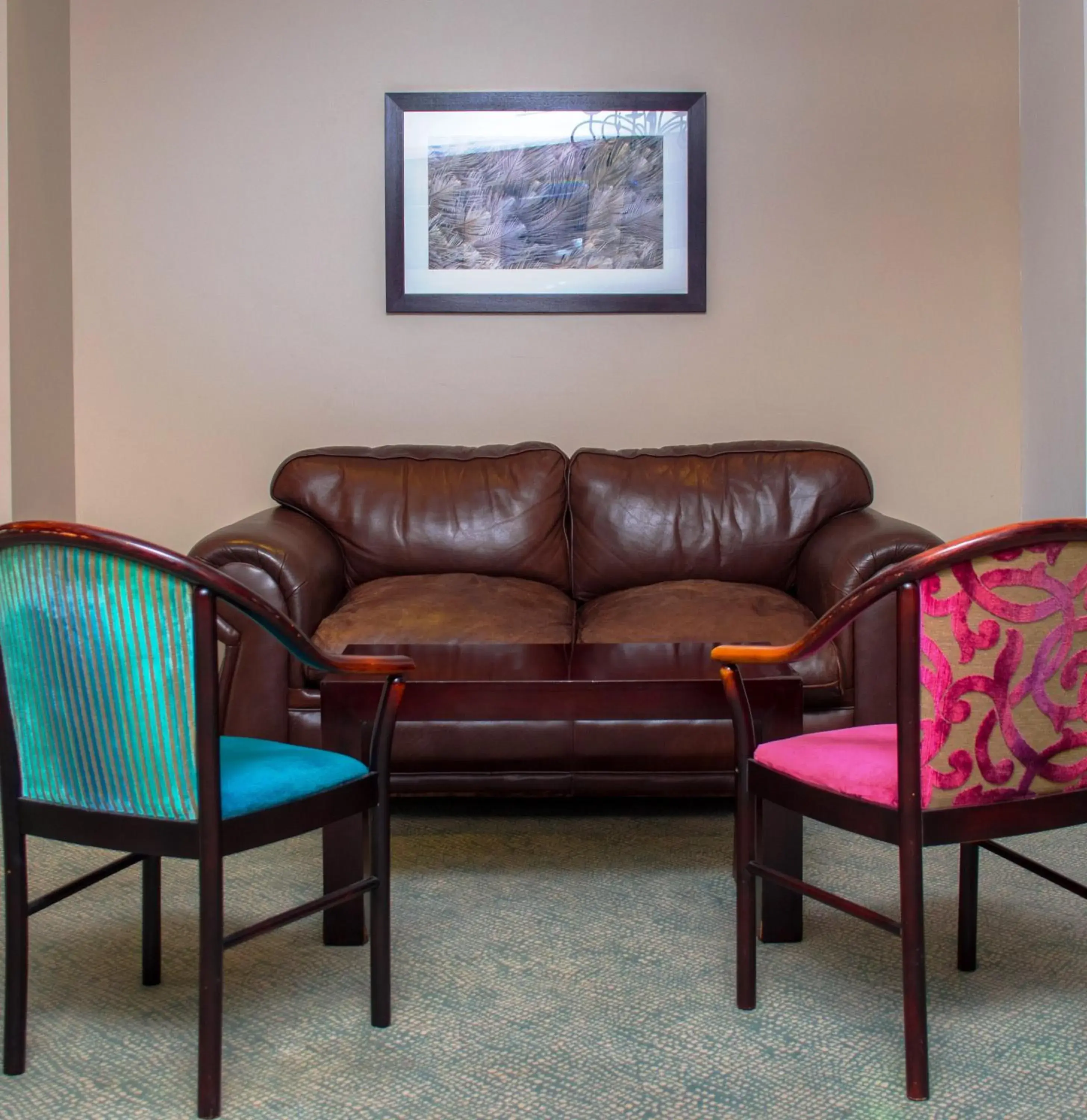 Lobby or reception, Seating Area in Premier Hotel The Richards