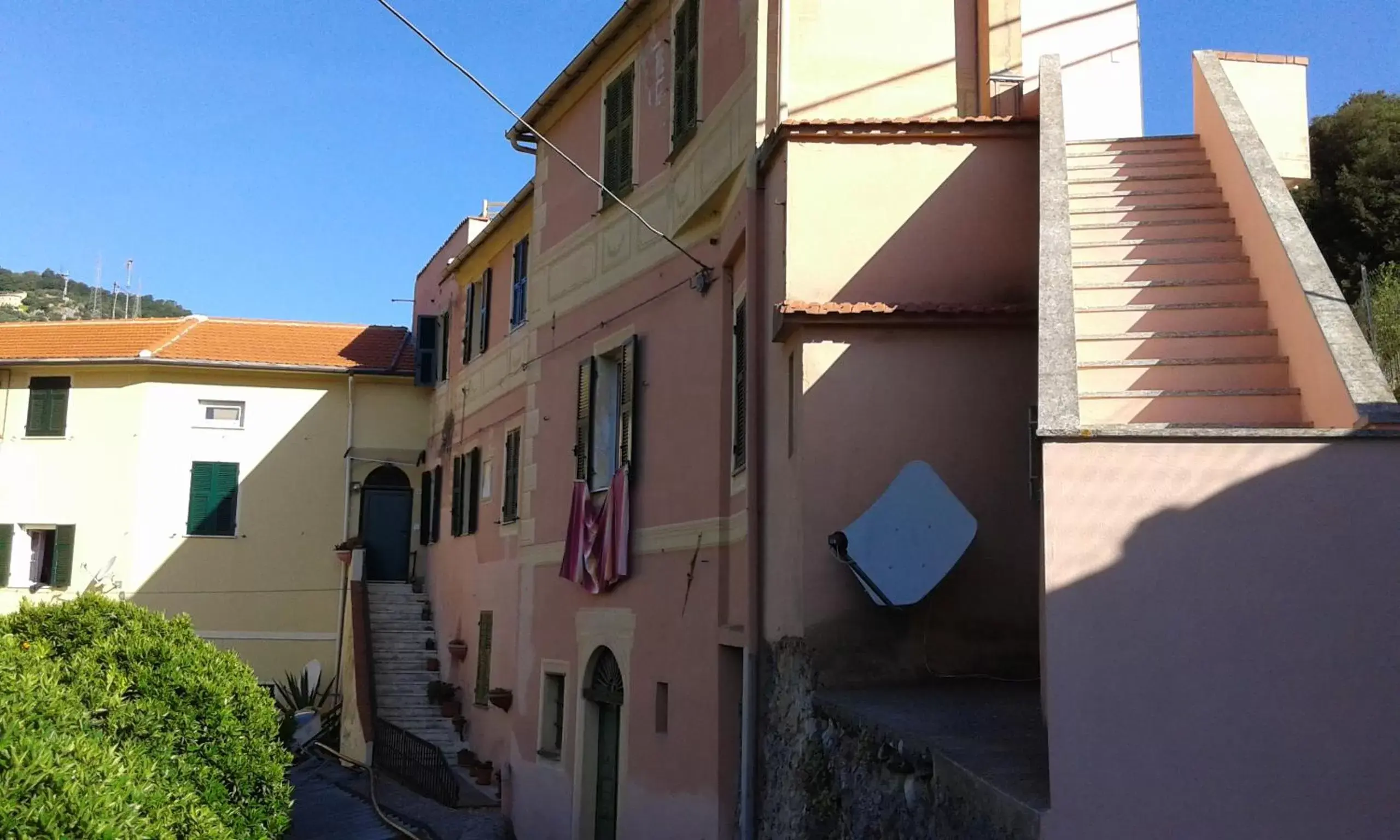 Property Building in B&B Il Girasole