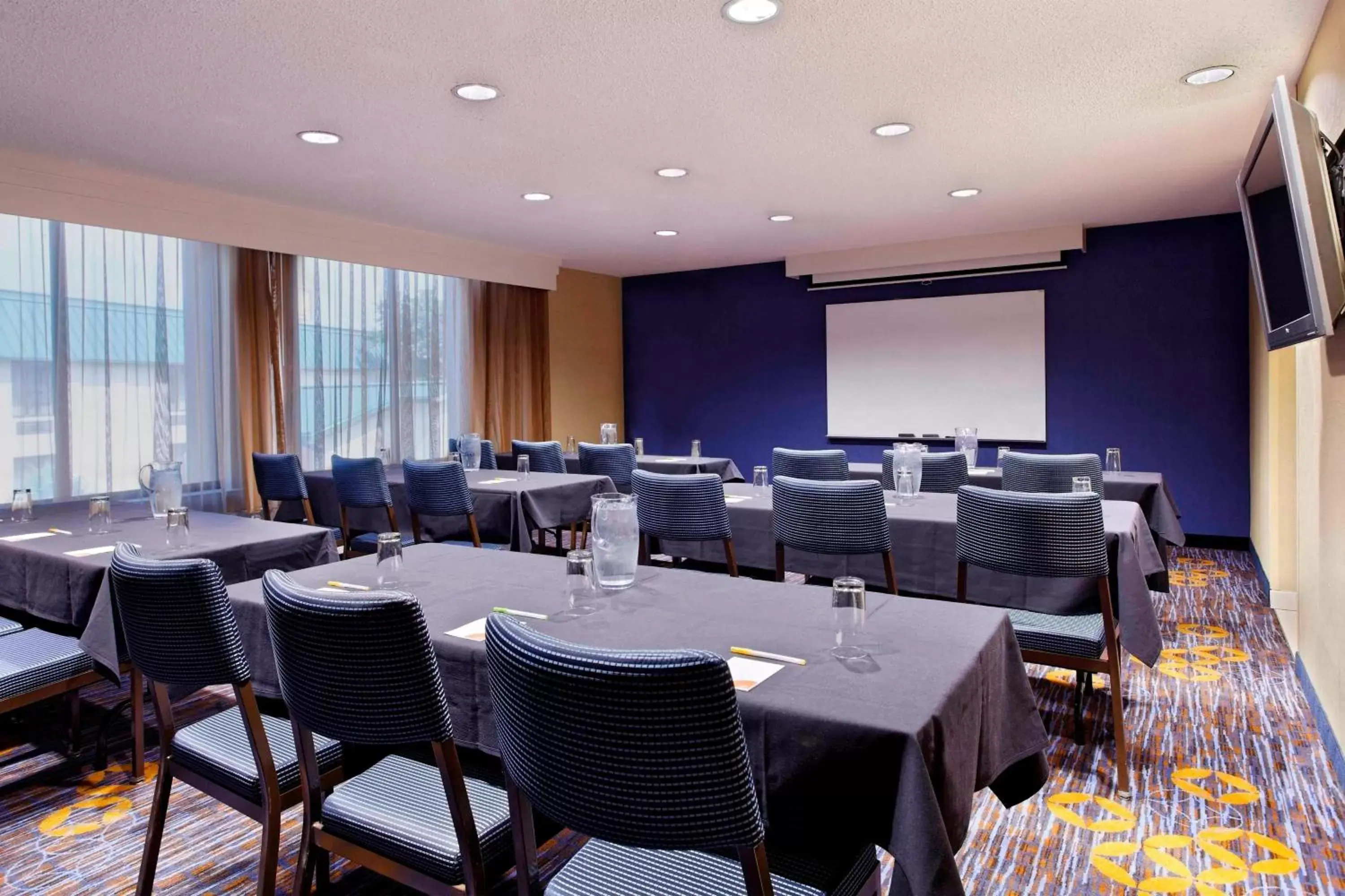 Meeting/conference room in Courtyard Houston/Brookhollow