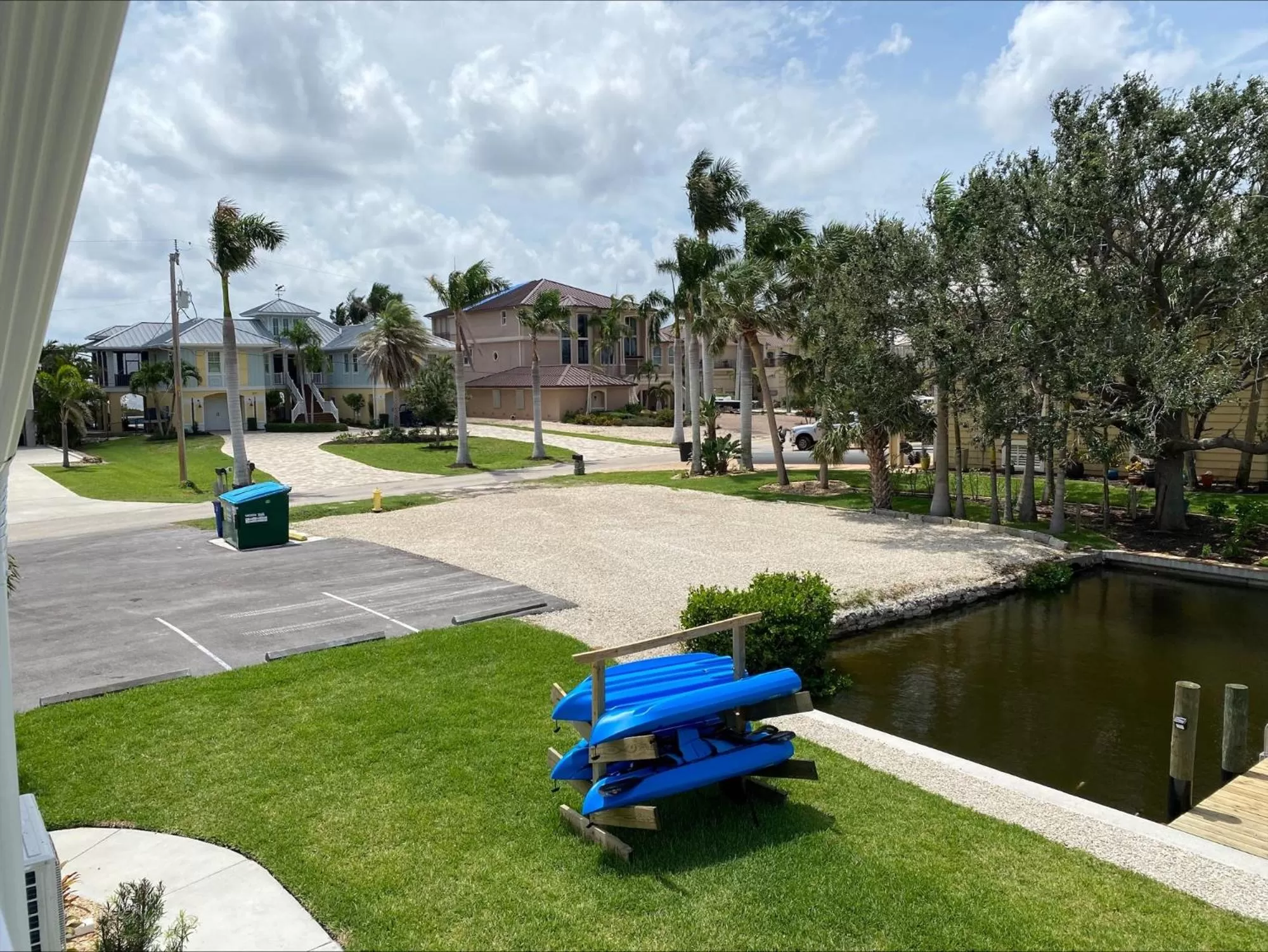 Sports in Matlacha on Shoreview