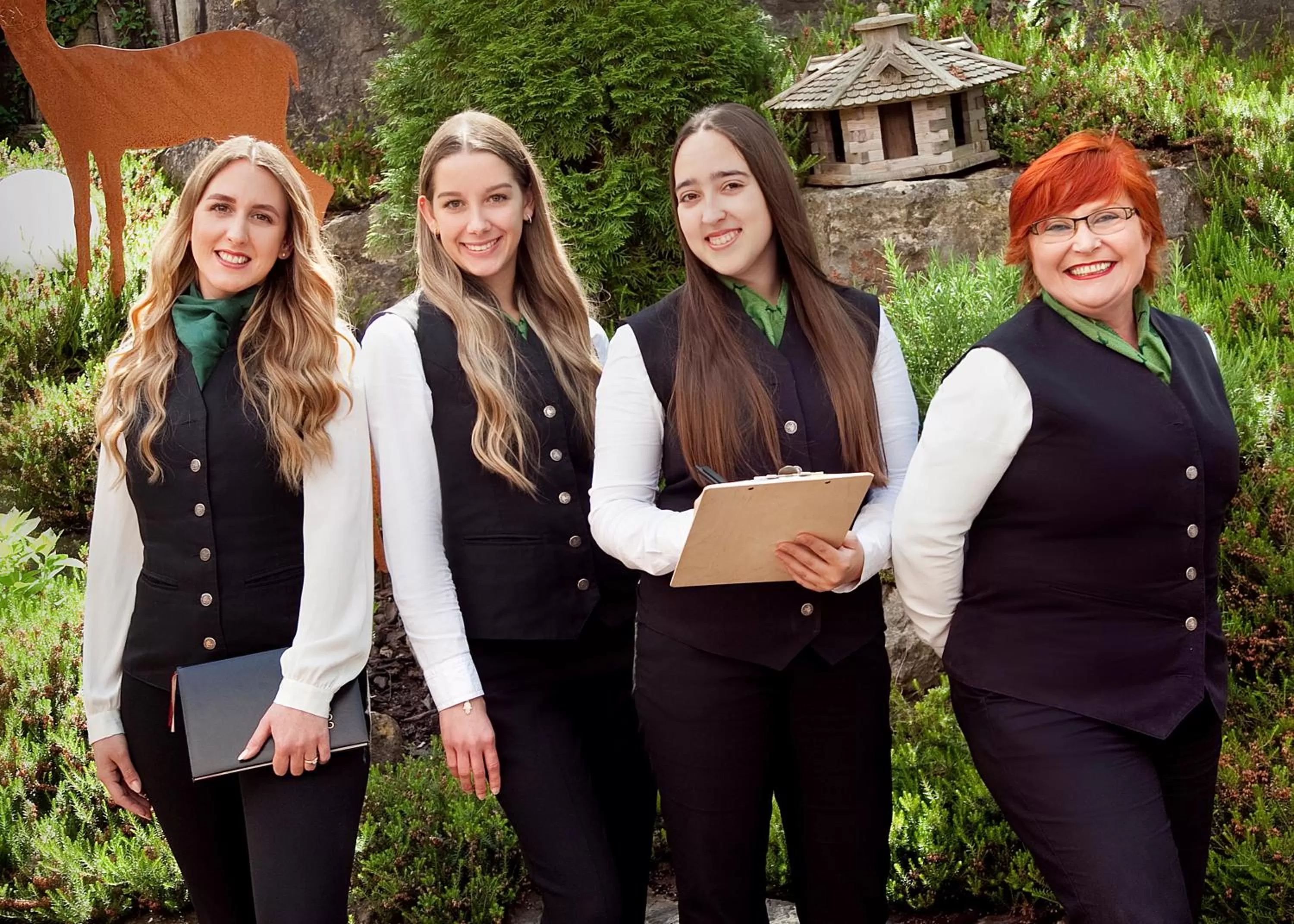 Spring in Hotel & Restaurant Zum Reussenstein