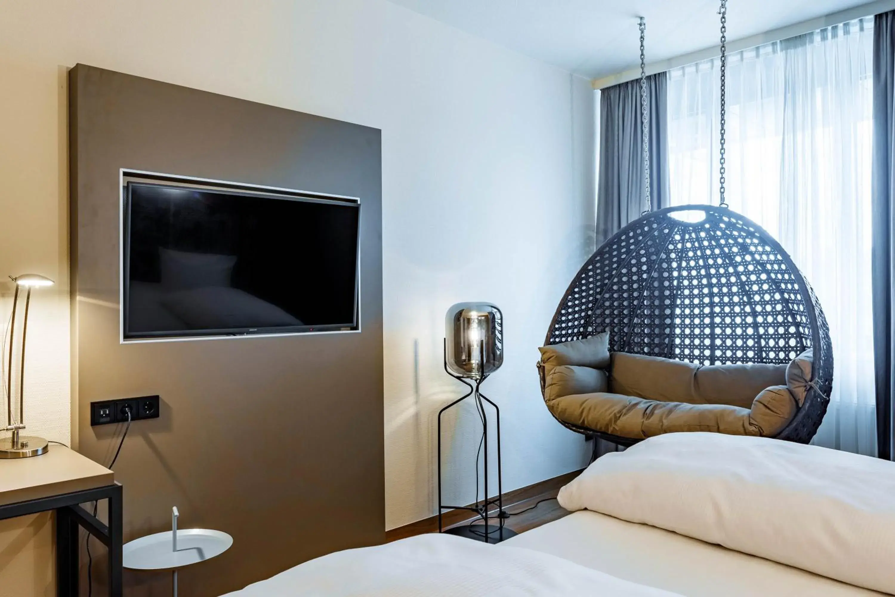 TV and multimedia, Bed in Seminaris Hotel Nürnberg
