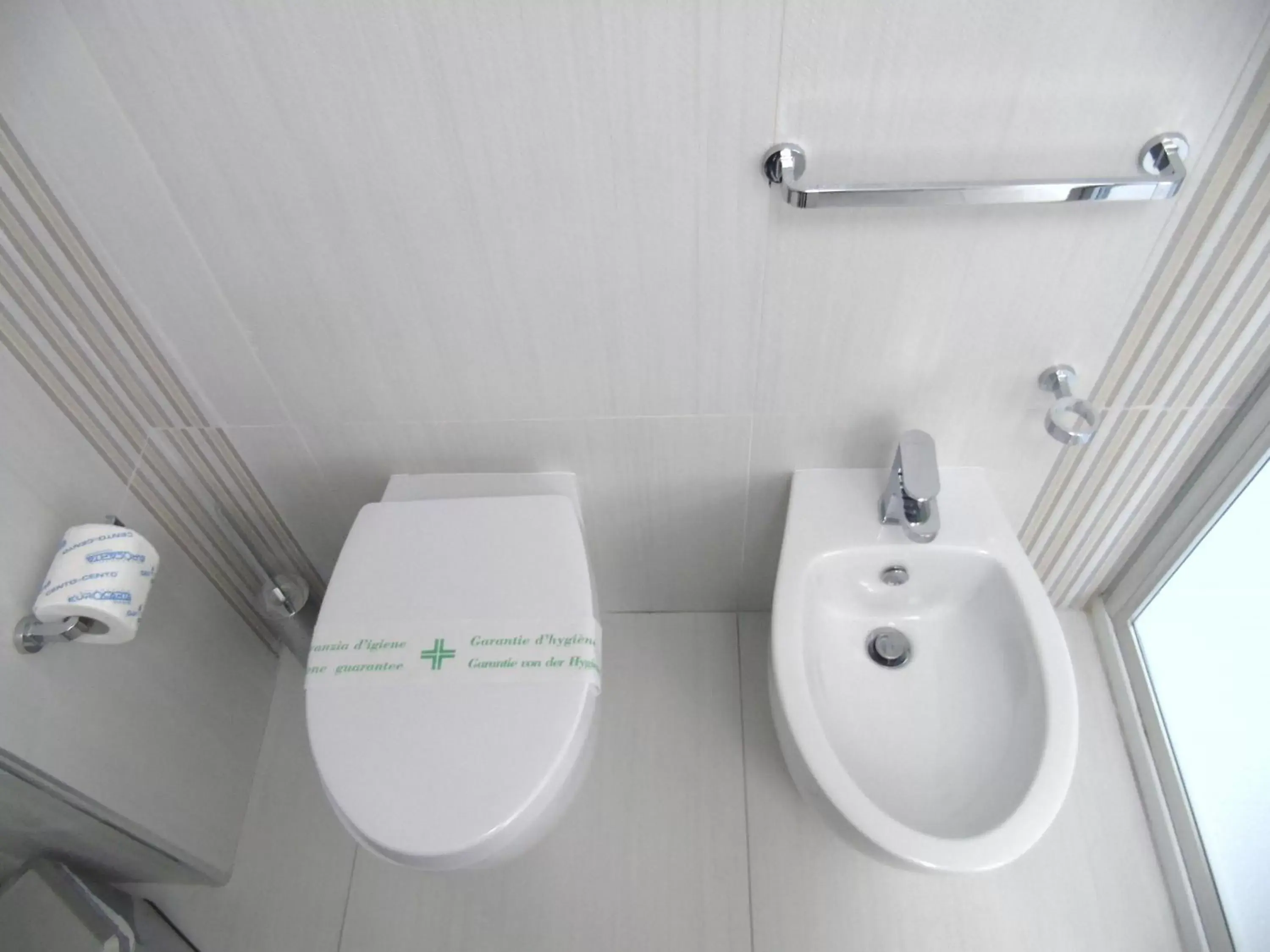 Toilet, Bathroom in Areté Luxury Room