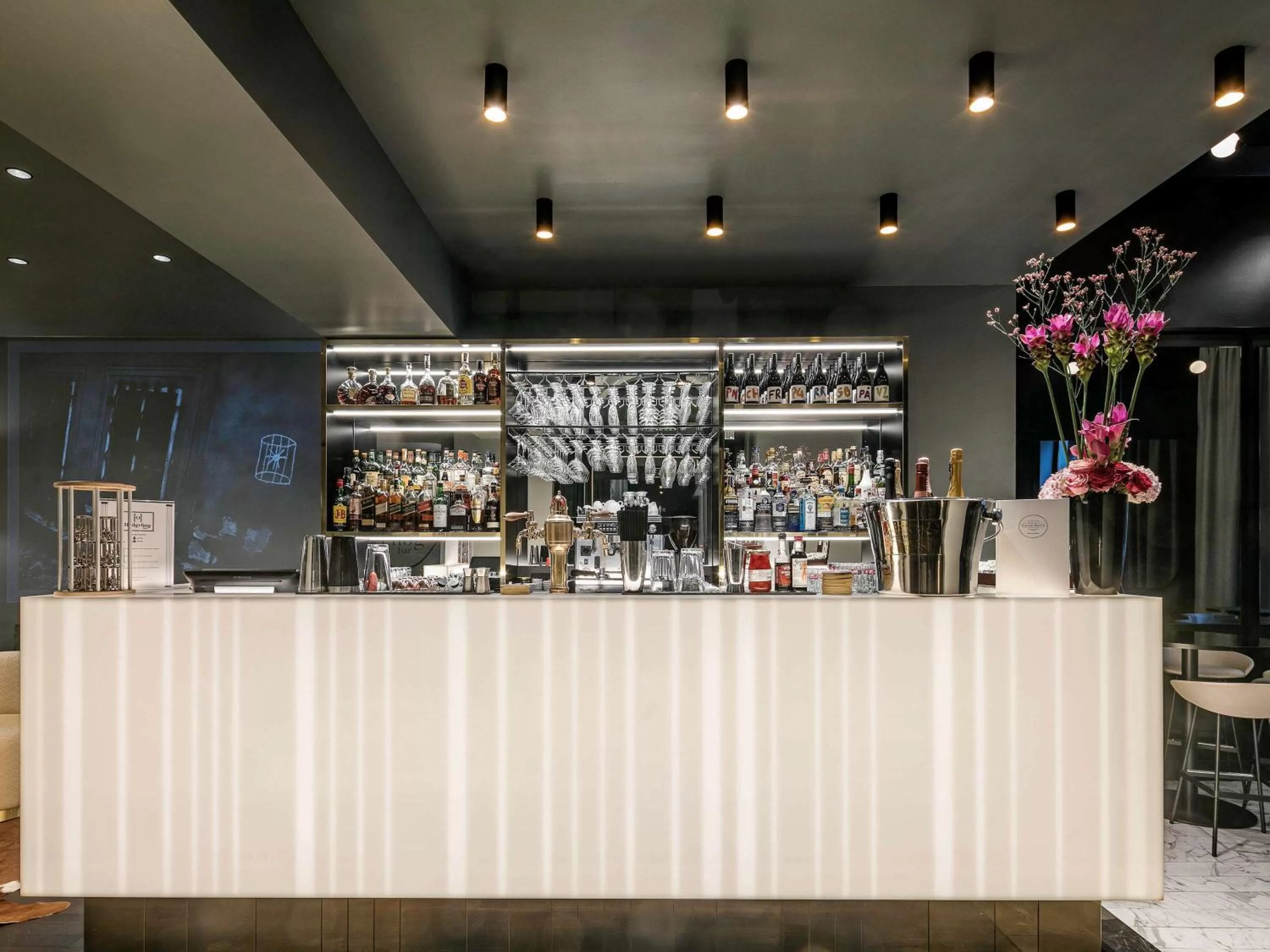 Lounge or bar in Century Old Town Prague - MGallery Collection