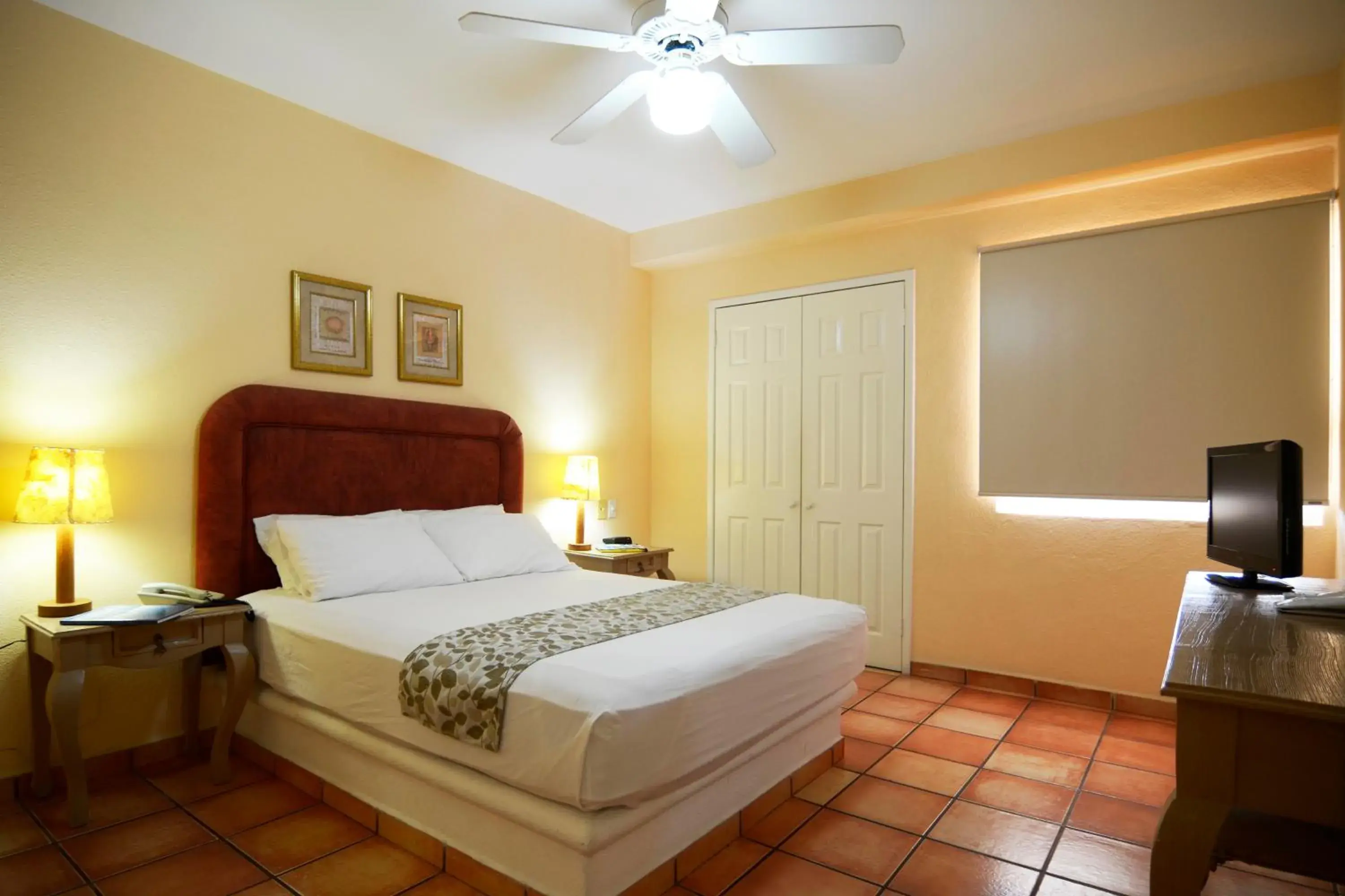 Deluxe Suite in Suites Las Palmas Deluxe Suite in Suites Las Palmas