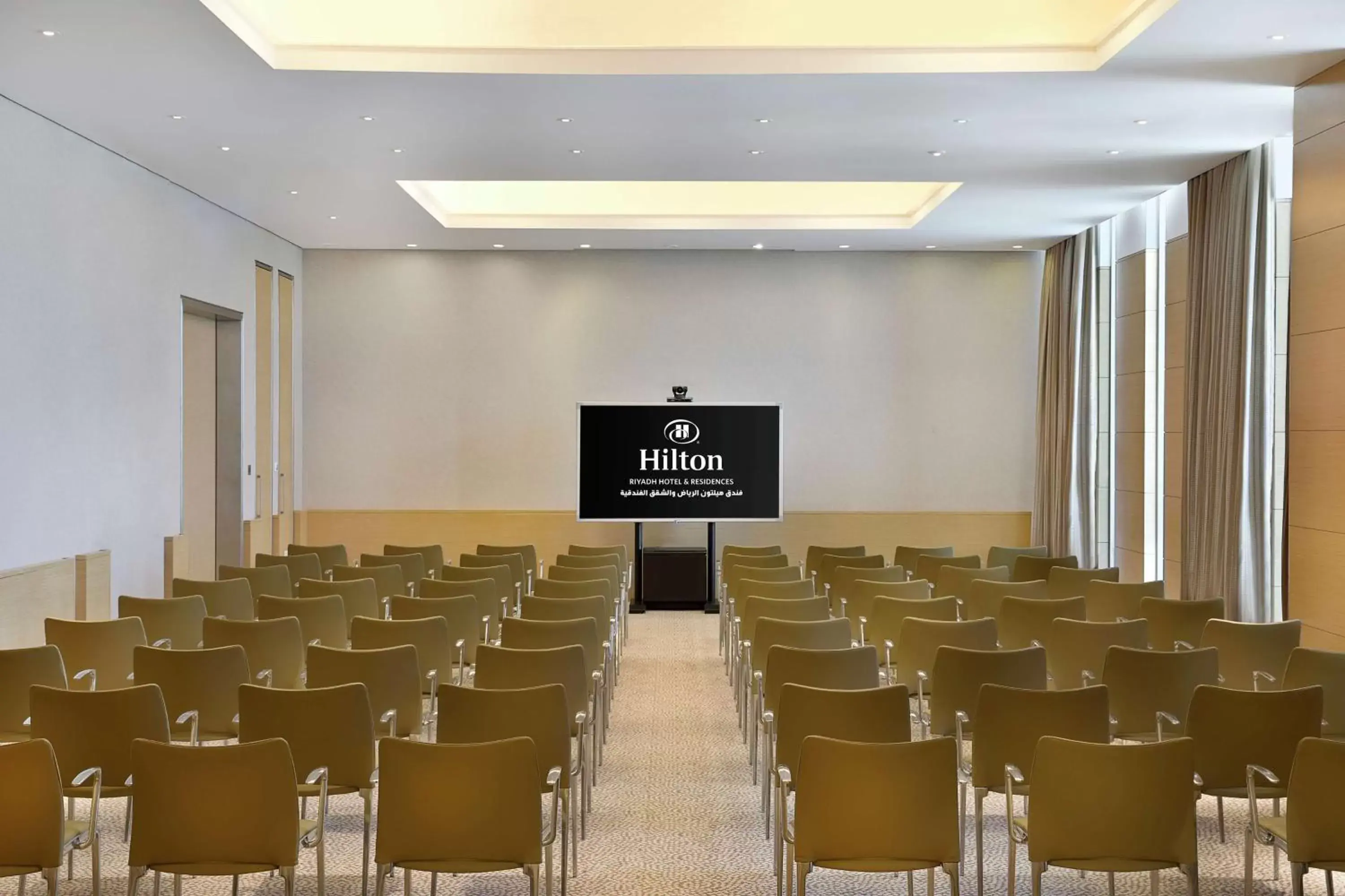 Meeting/conference room in Hilton Riyadh Hotel & Residences