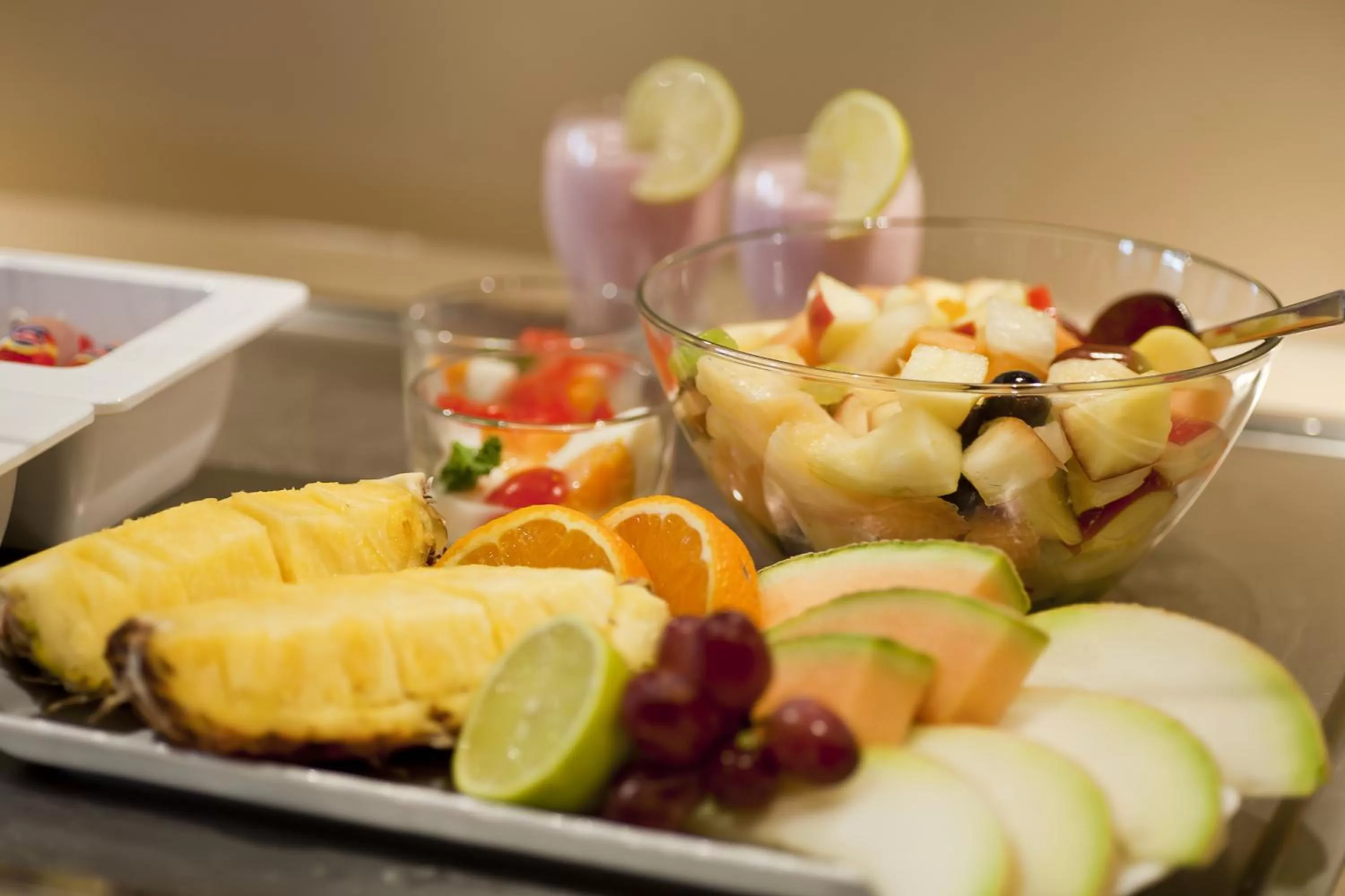 Food close-up in business & conference Sporthotel Großwallstadt