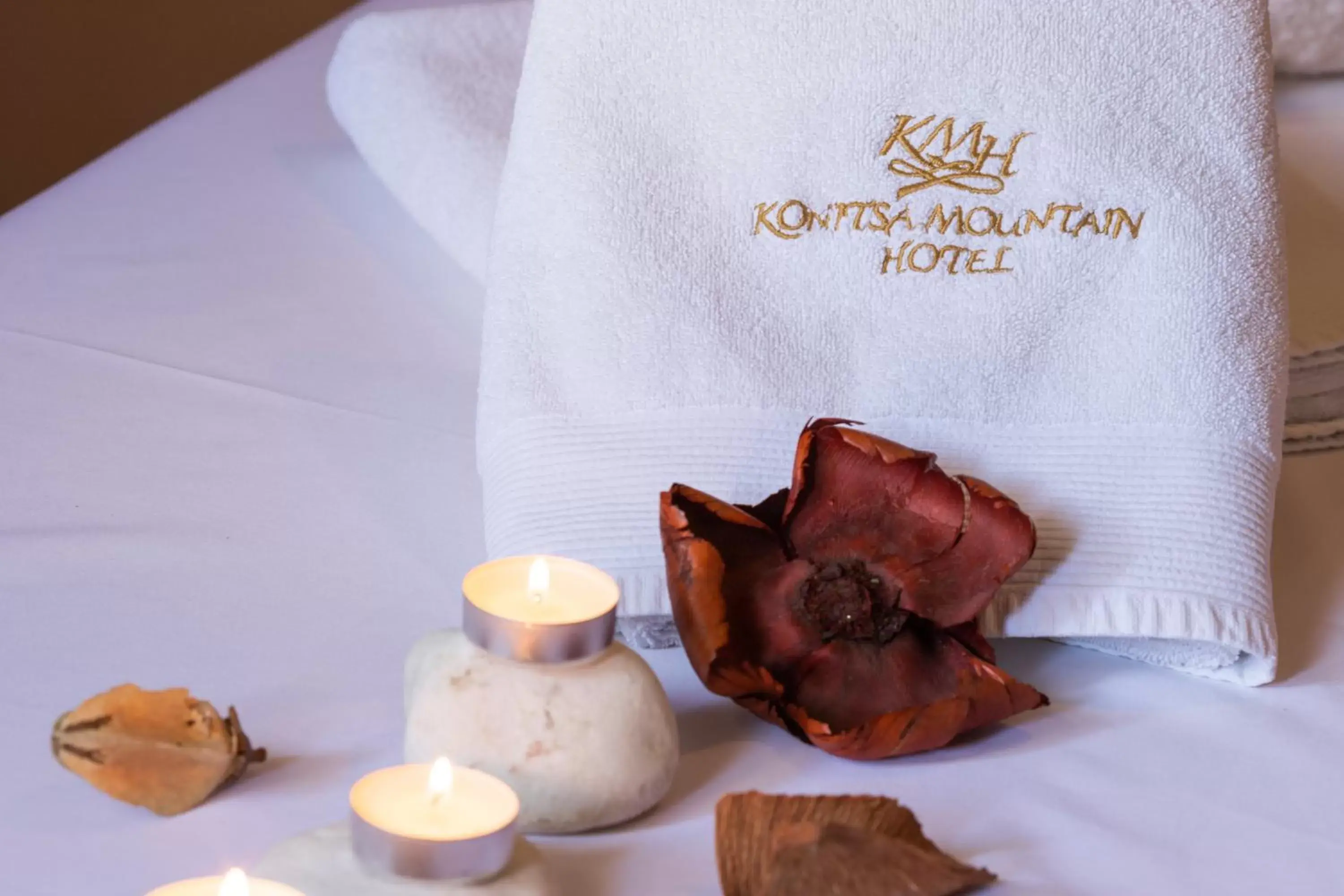 Massage in Konitsa Mountain Hotel