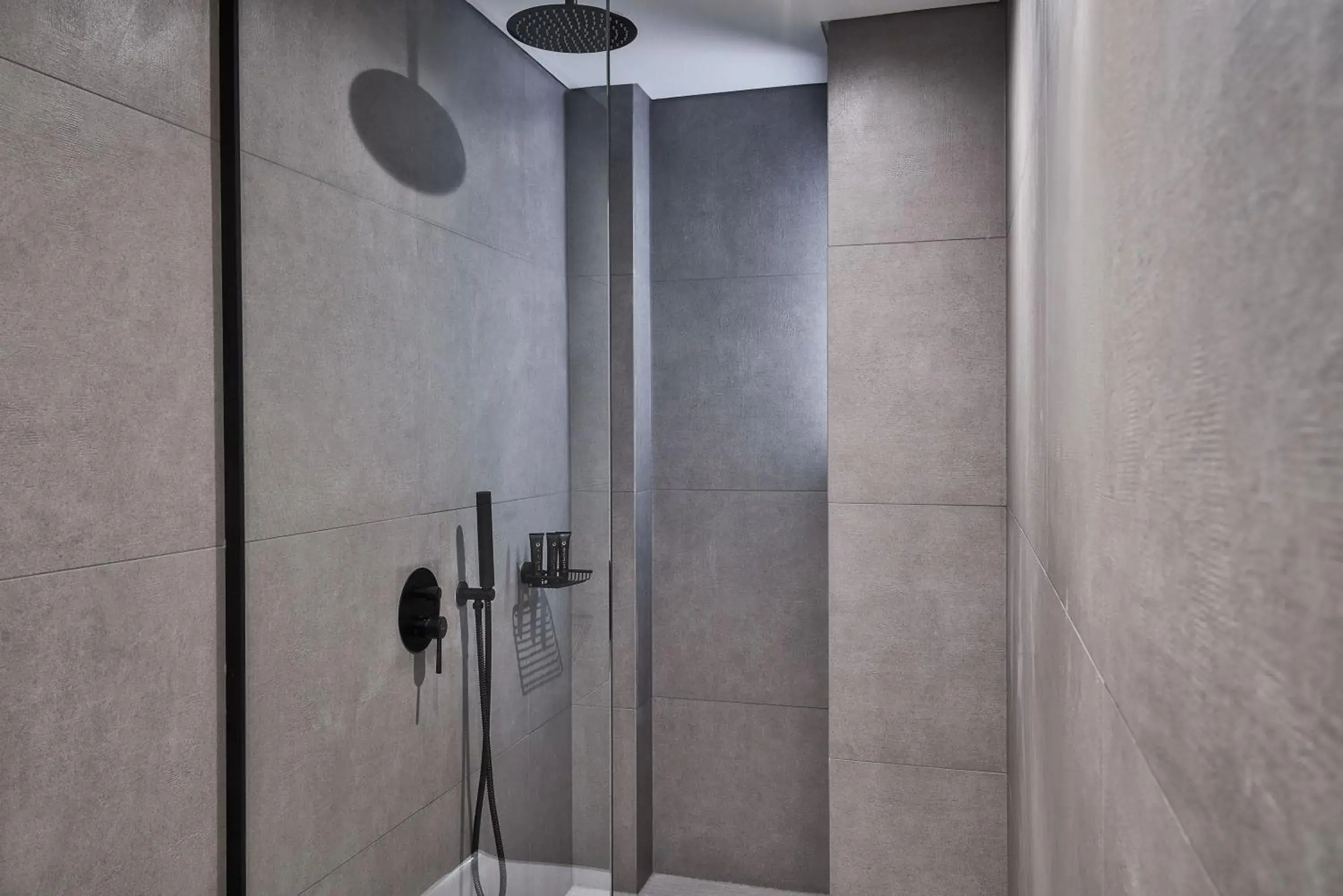Shower, Bathroom in NLH KERAMEIKOS - Neighborhood Lifestyle Hotels