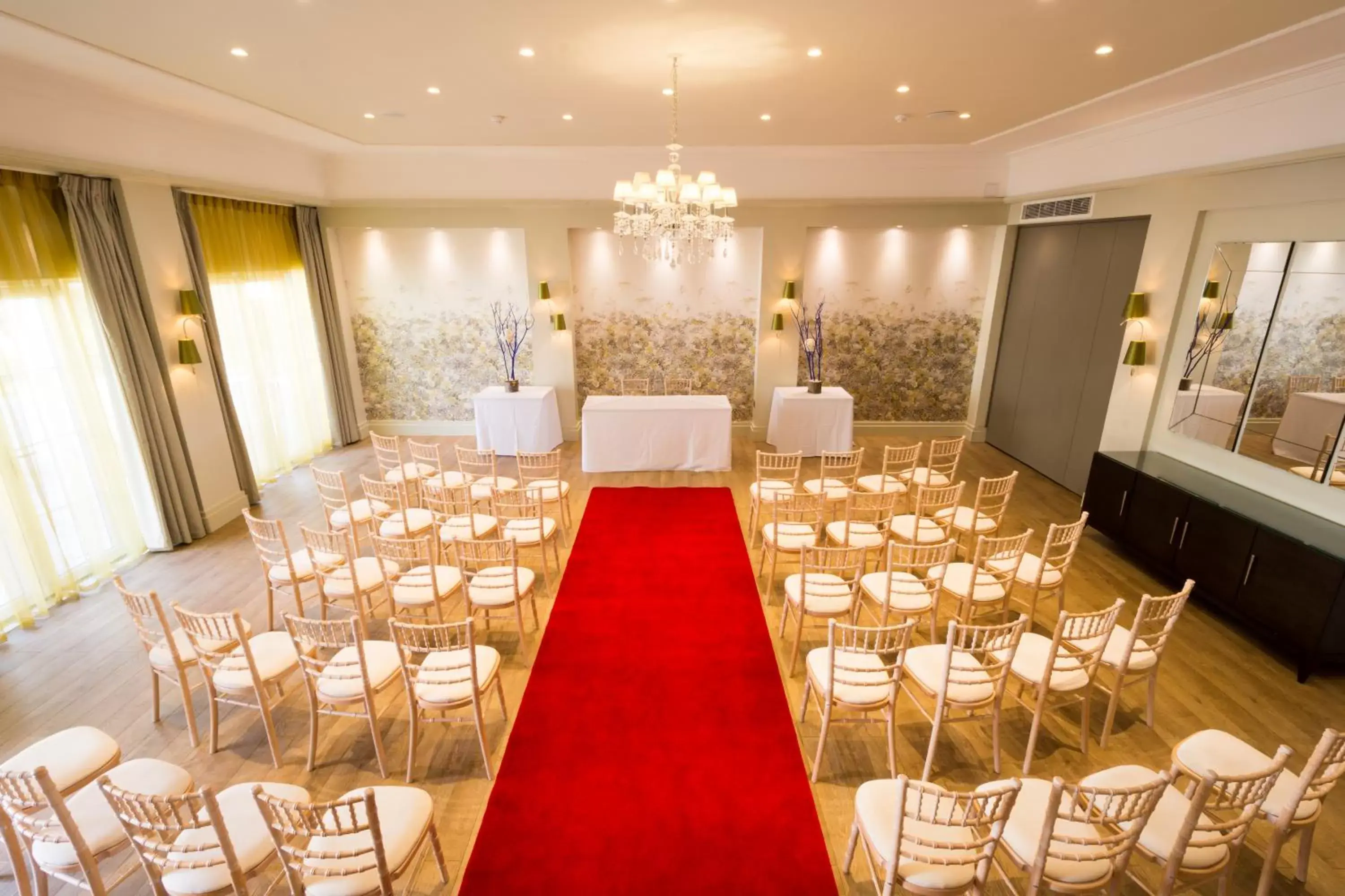 Banquet/Function facilities, Banquet Facilities in The Orchid Hotel