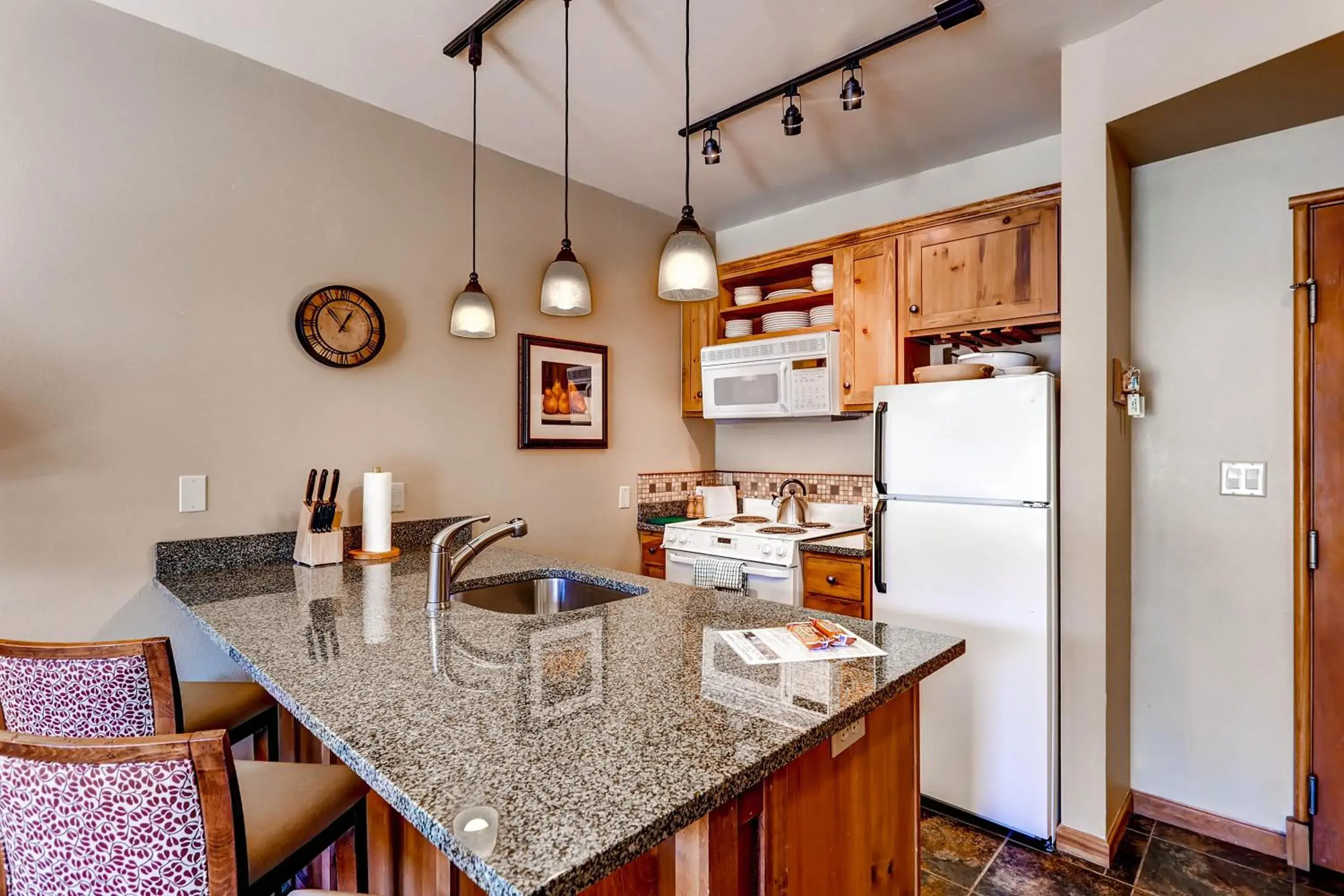 Kitchen/Kitchenette in River Run Village by Keystone Resort