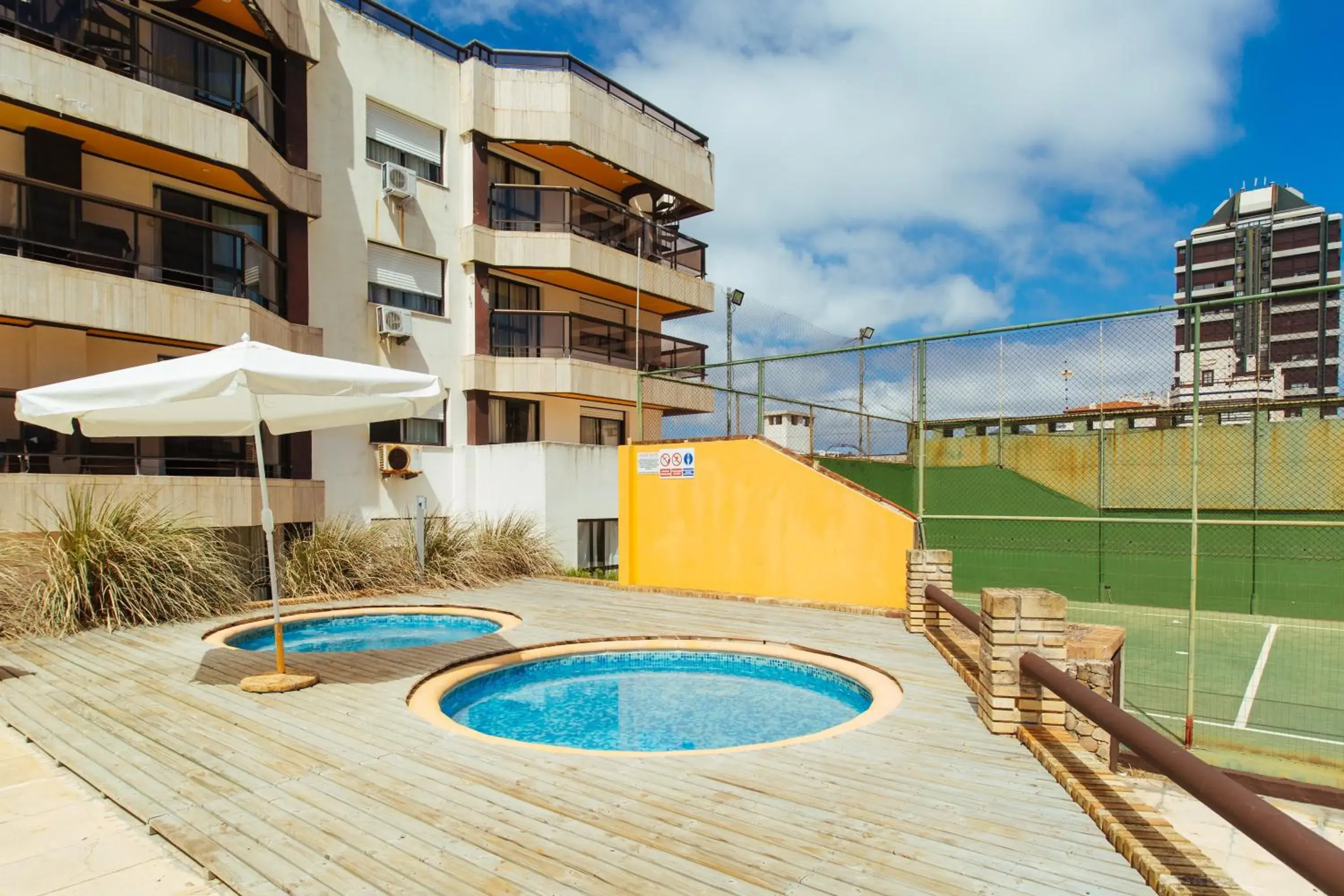 Swimming Pool in Golden Beach Resort & Spa