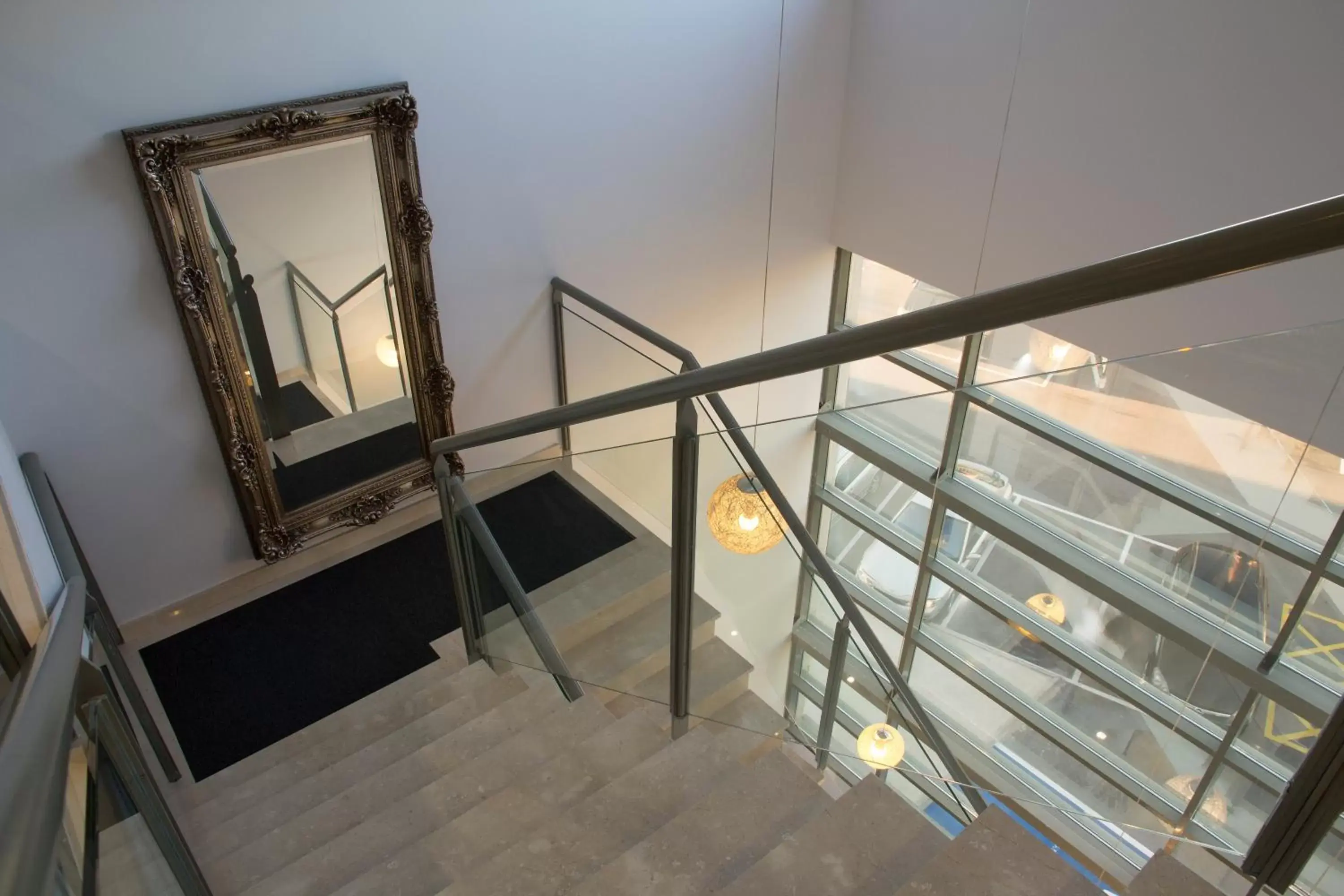 Property building in UVE Alcobendas Property building in UVE Alcobendas